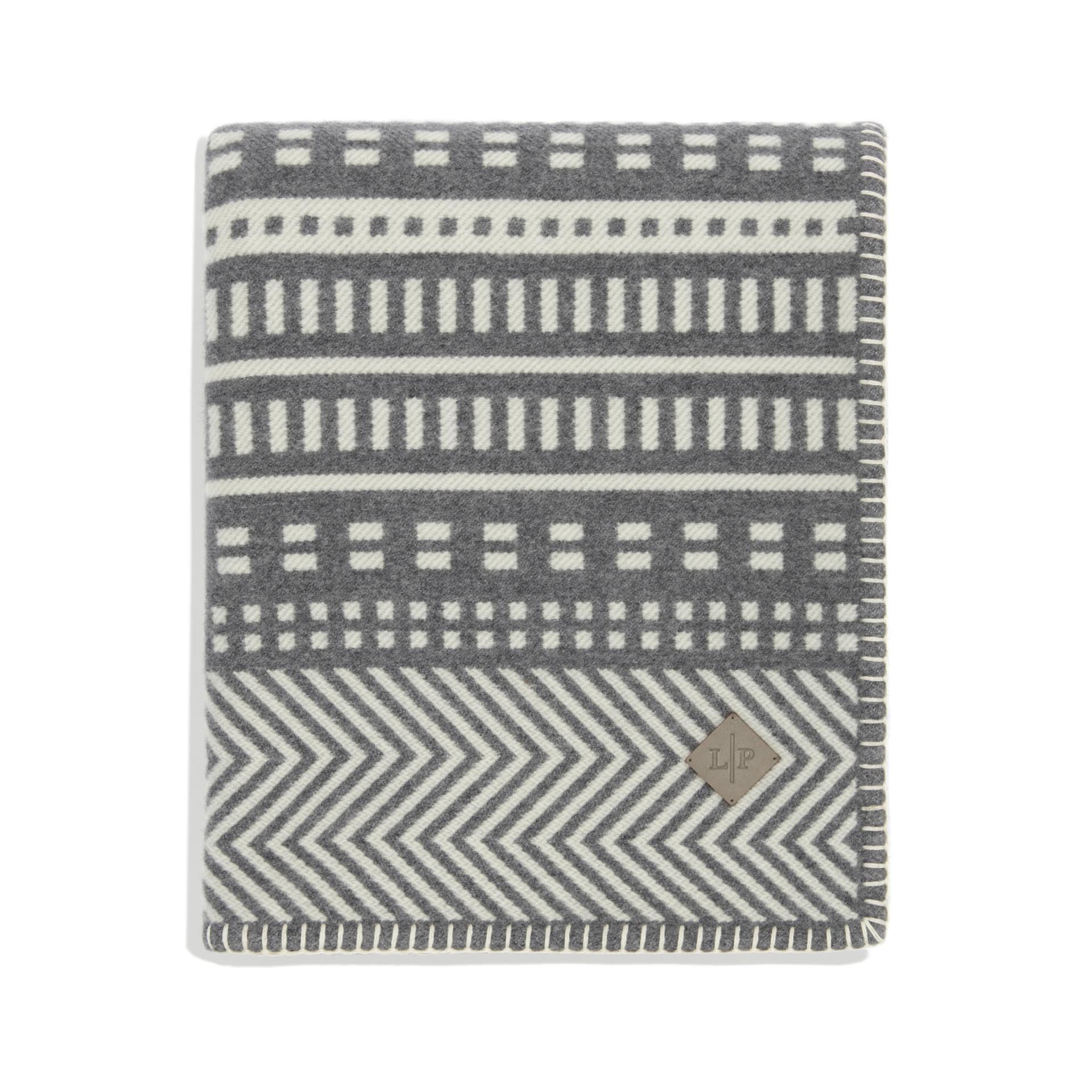 Pleed Atacama / Loro Piana Interiors vill & kašmiir pleed