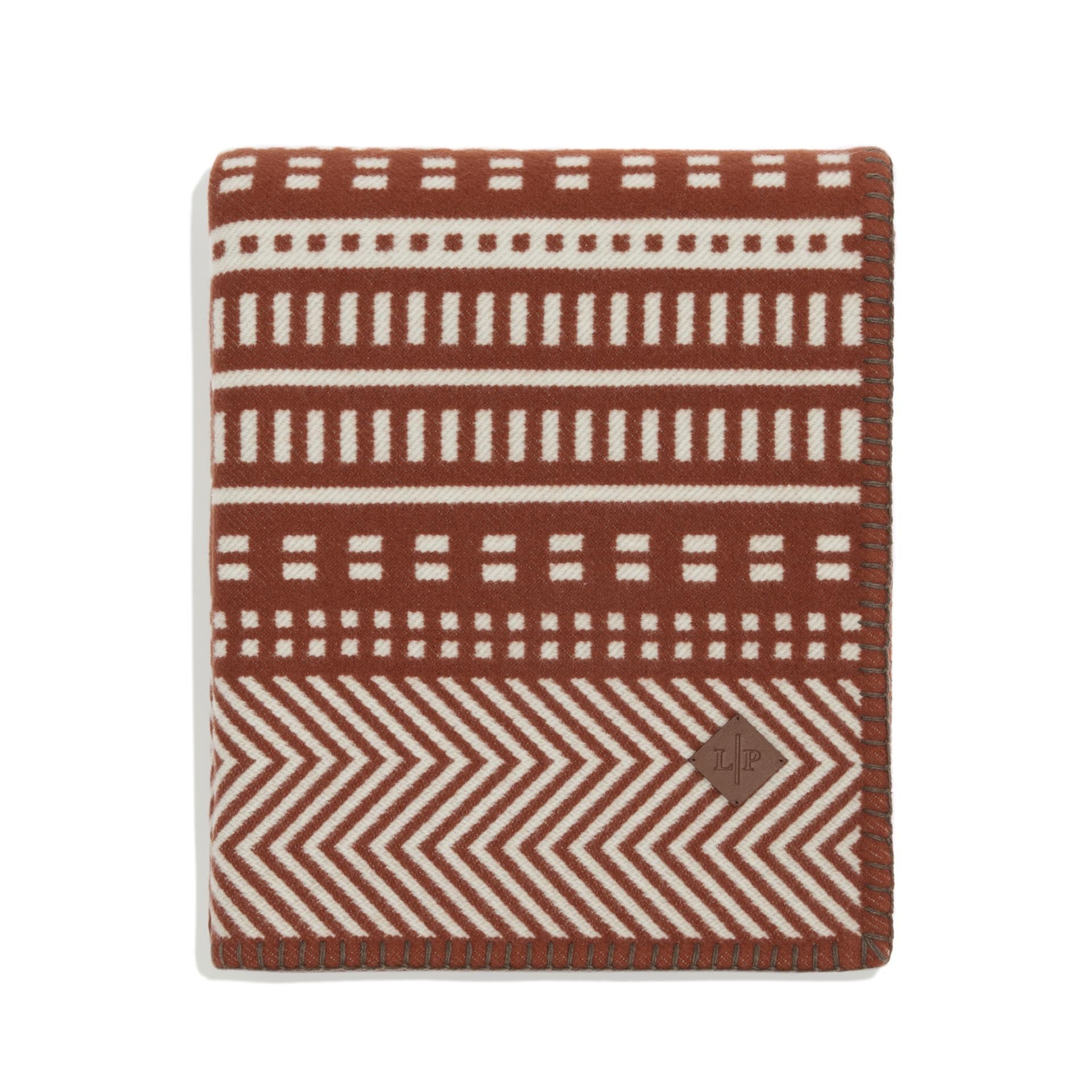 Pleed Atacama / Loro Piana Interiors vill & kašmiir pleed