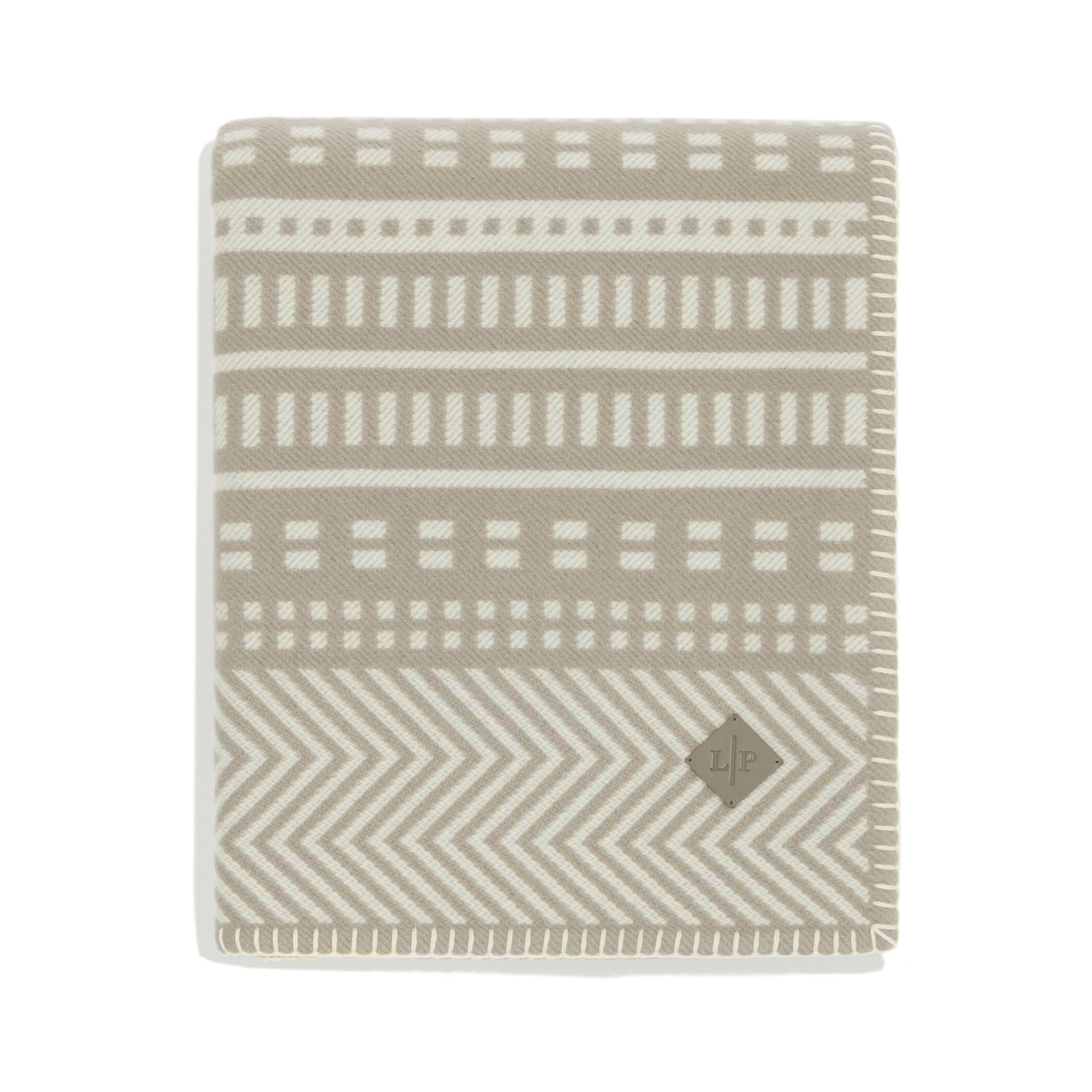 Pleed Atacama / Loro Piana Interiors vill & kašmiir pleed