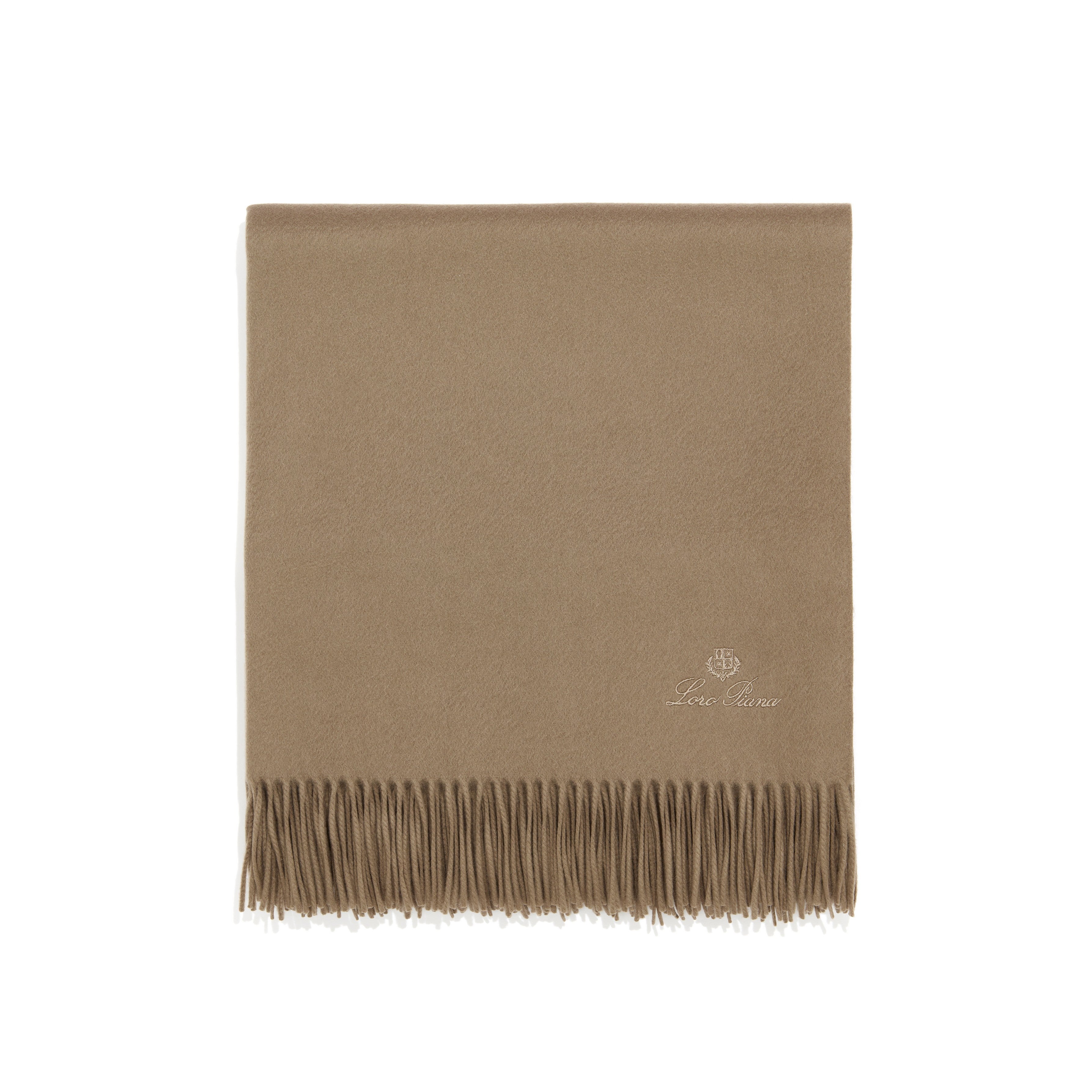 Plaid Unito / Loro Piana Interiors Cashmere Plaid