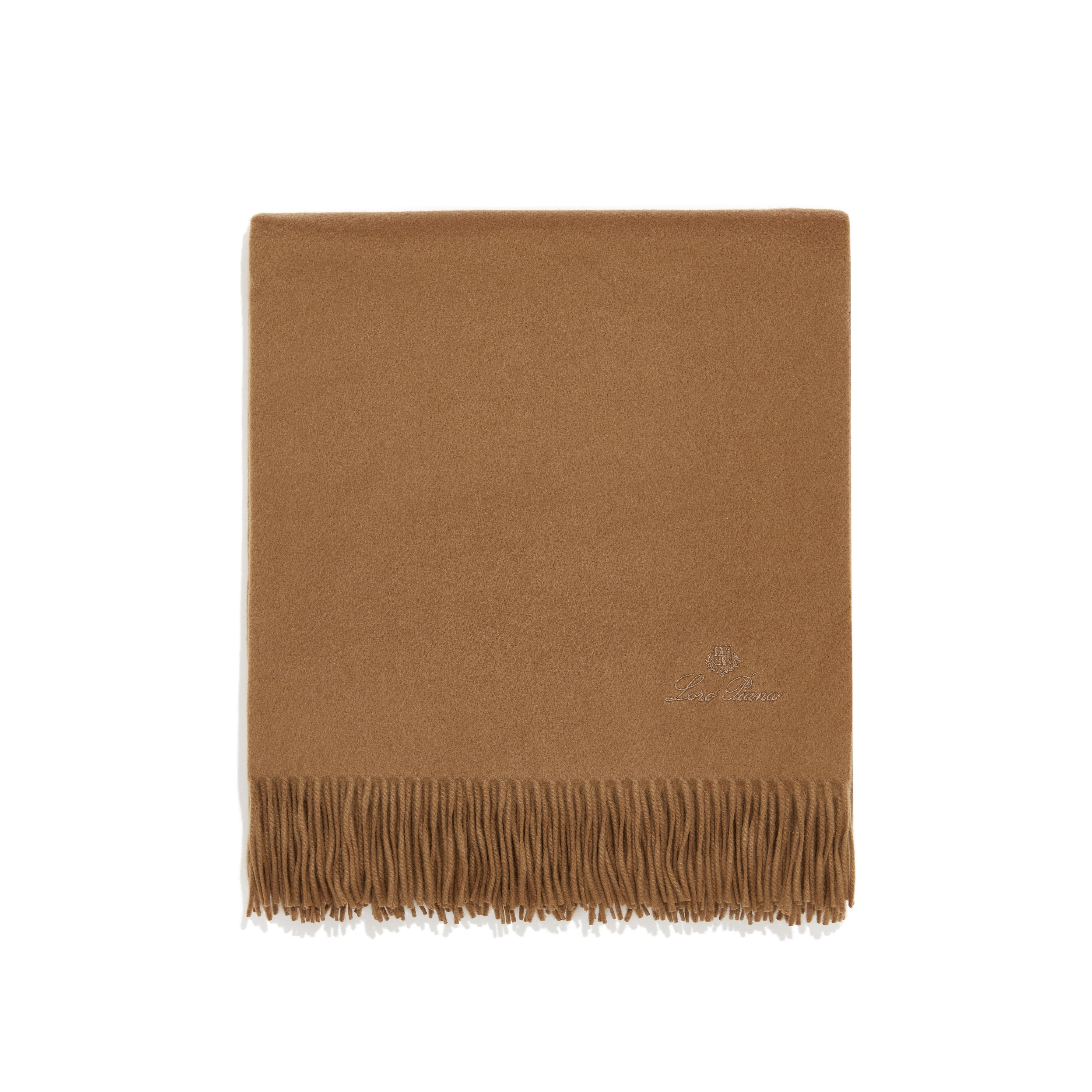 Plaid Unito / Loro Piana Interiors Cashmere Plaid