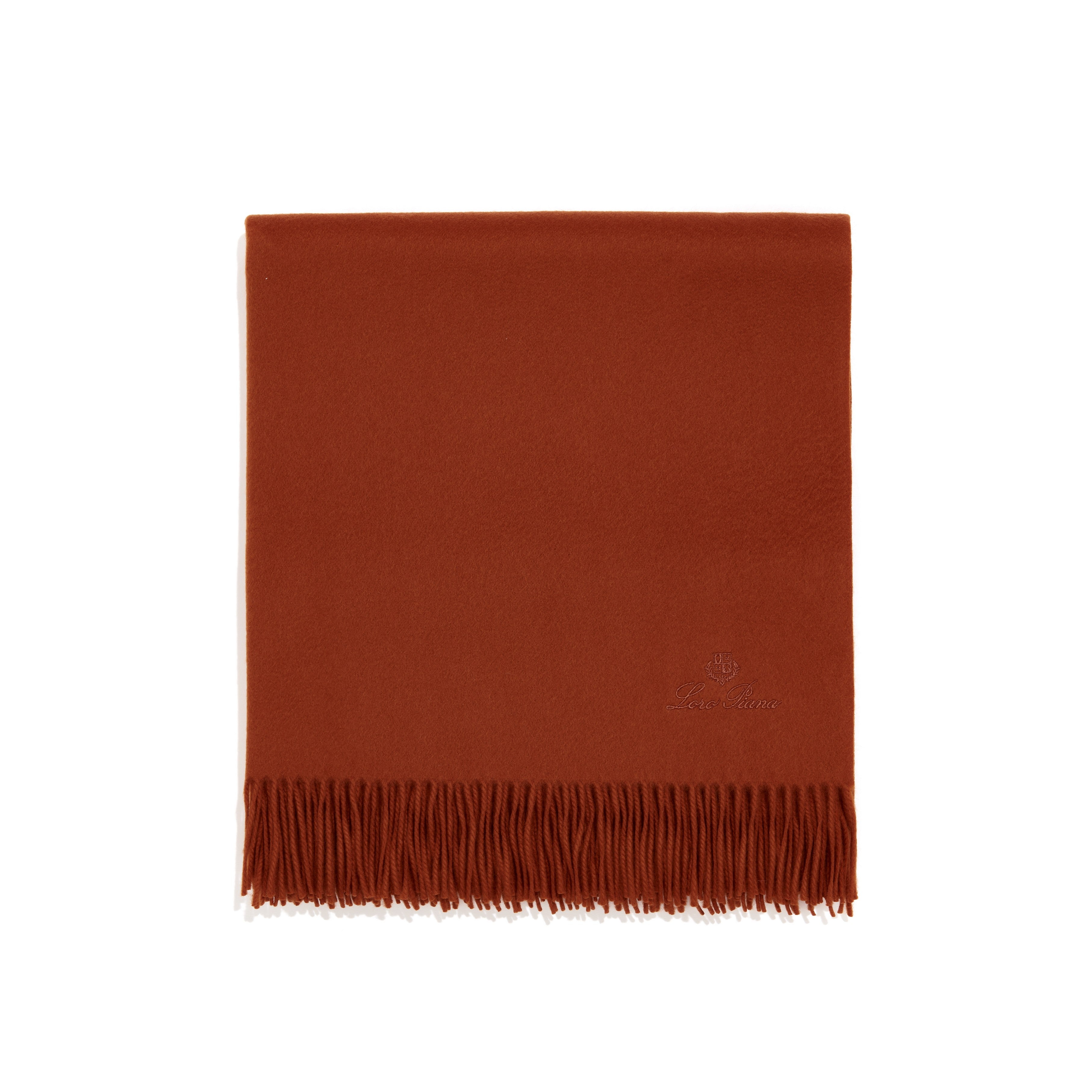 Plaid Unito / Loro Piana Interiors Cashmere Plaid