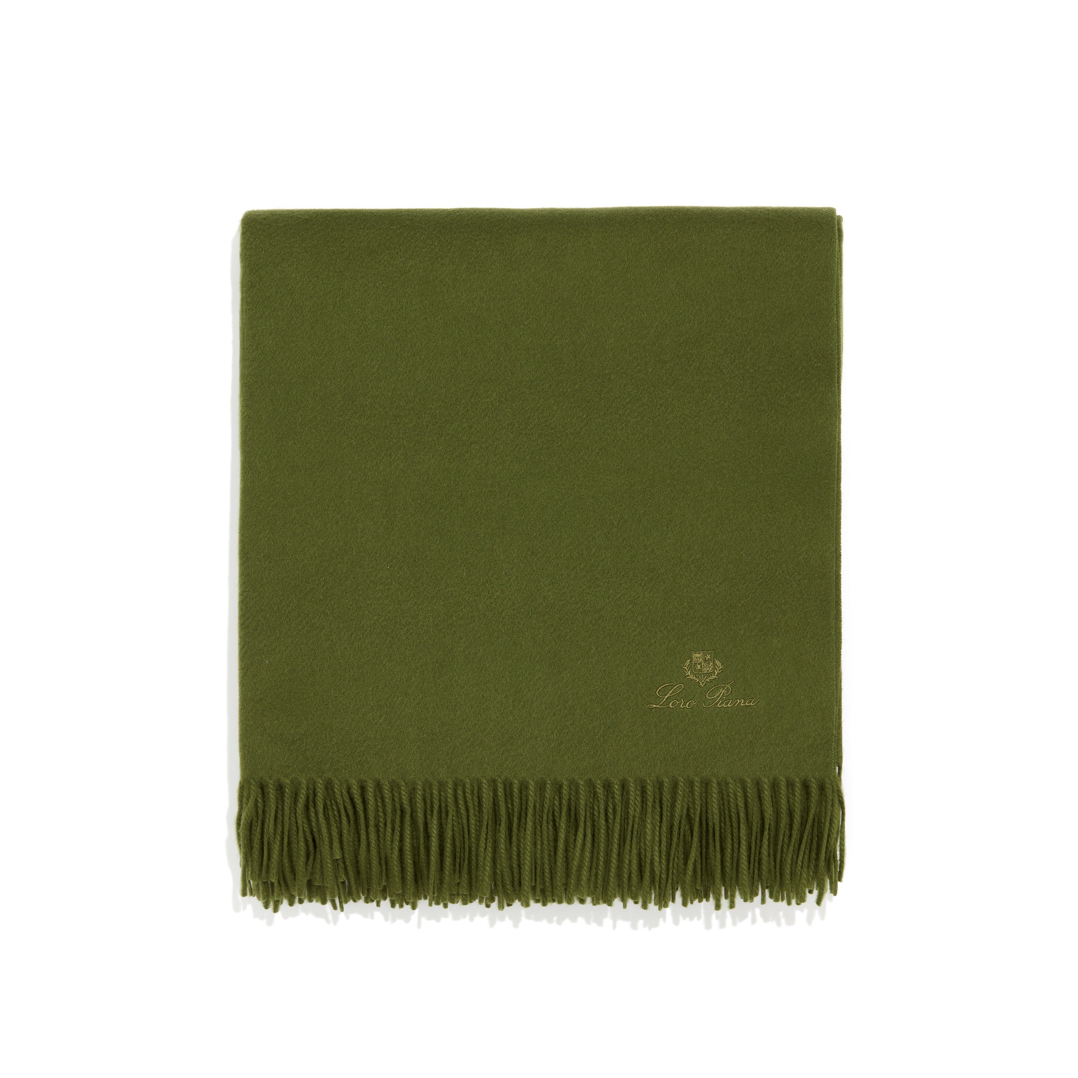 Plaid Unito / Loro Piana Interiors Cashmere Plaid