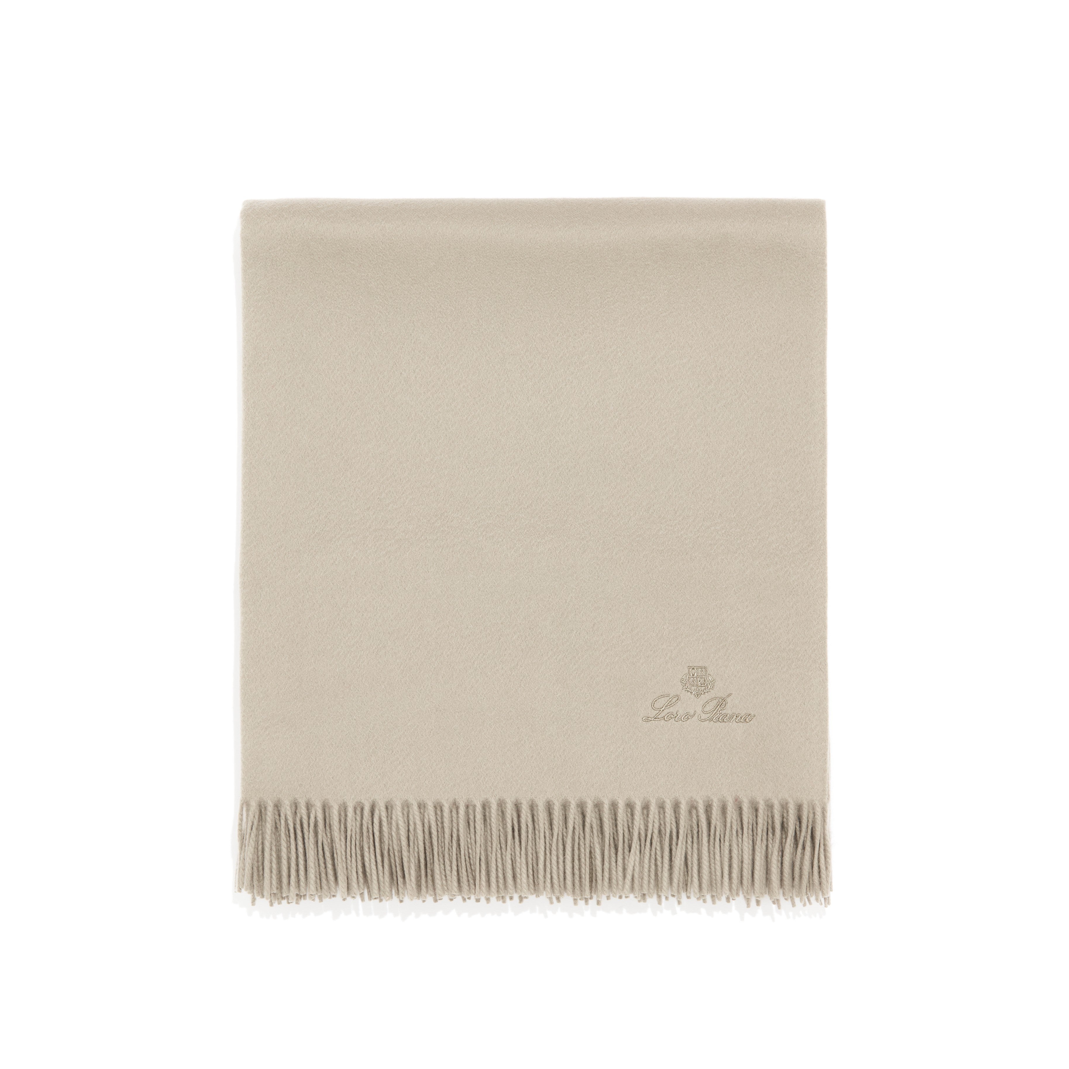 Plaid Unito / Loro Piana Interiors Cashmere Plaid
