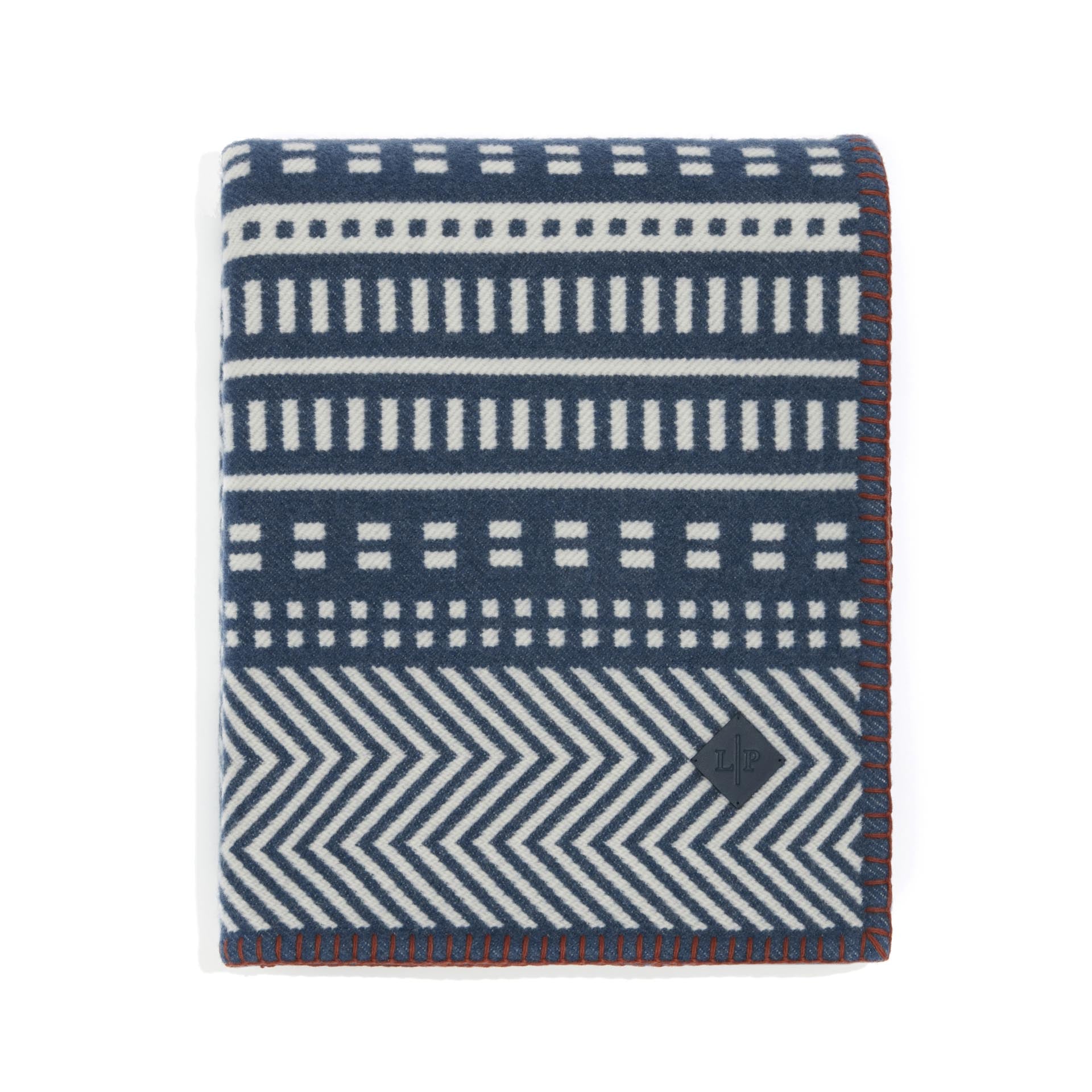 Pleed Atacama / Loro Piana Interiors vill & kašmiir pleed