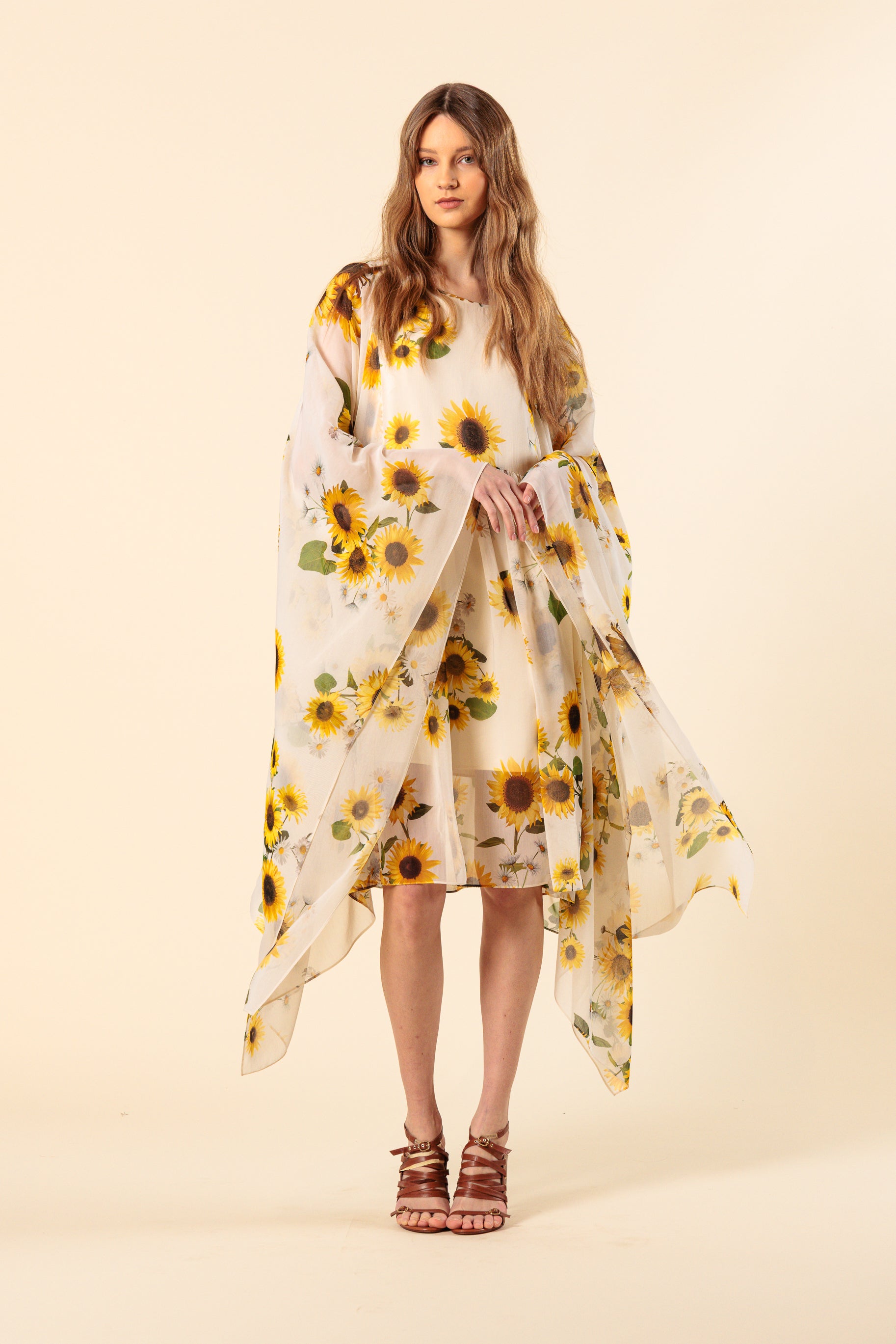 Kleit "MERIBEL" / Siid