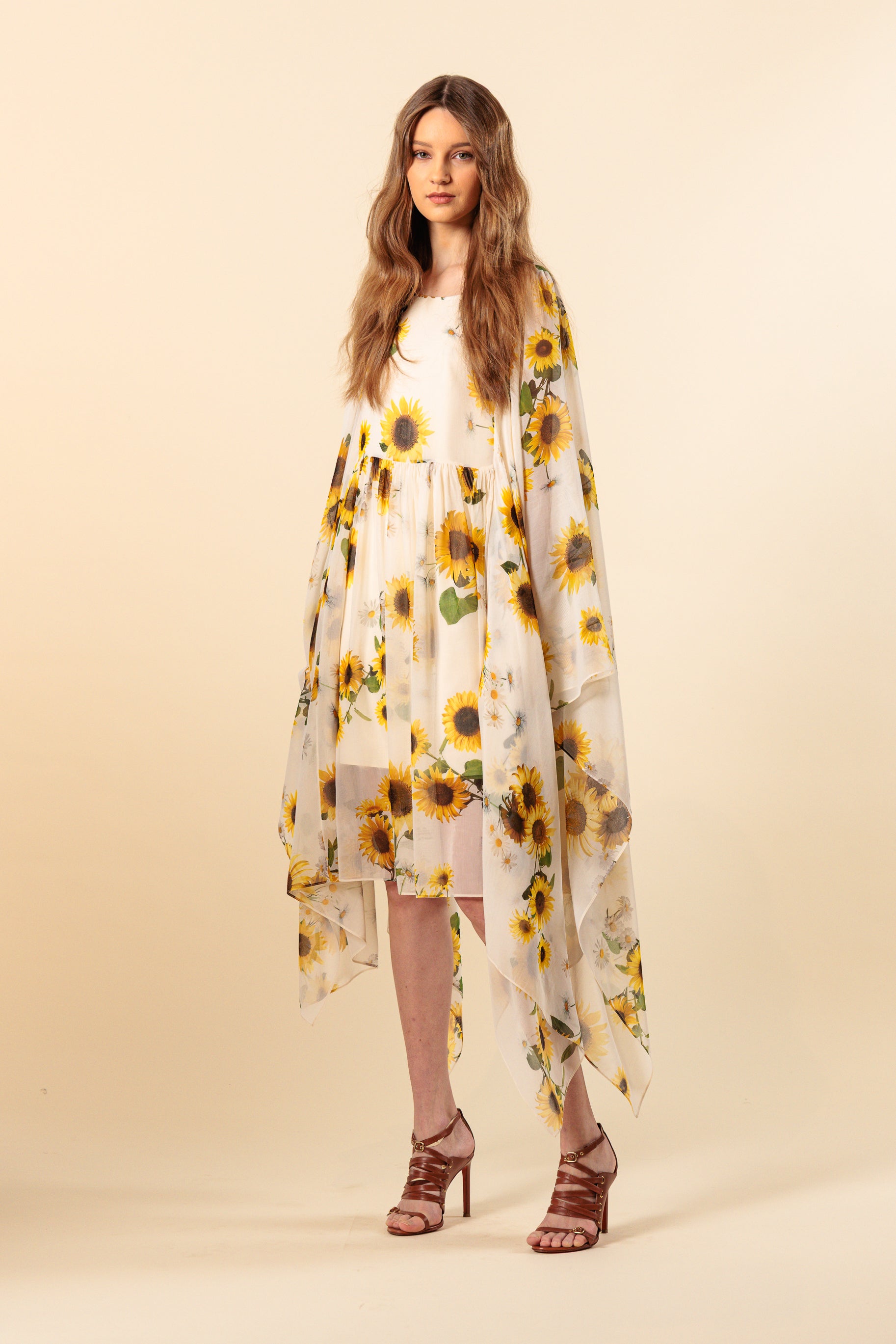 Kleit "MERIBEL" / Siid