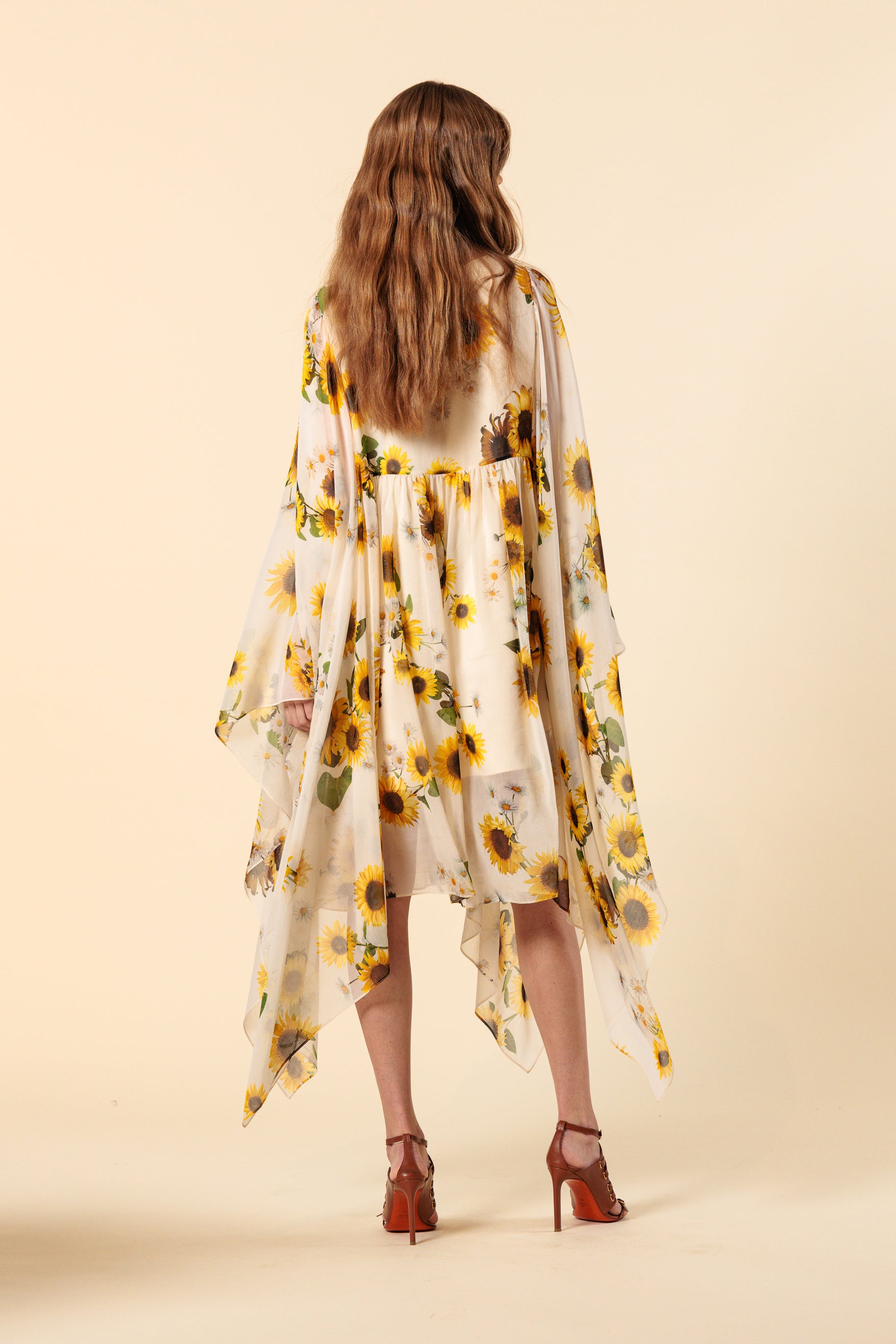 Dress "MERIBEL" / Silk