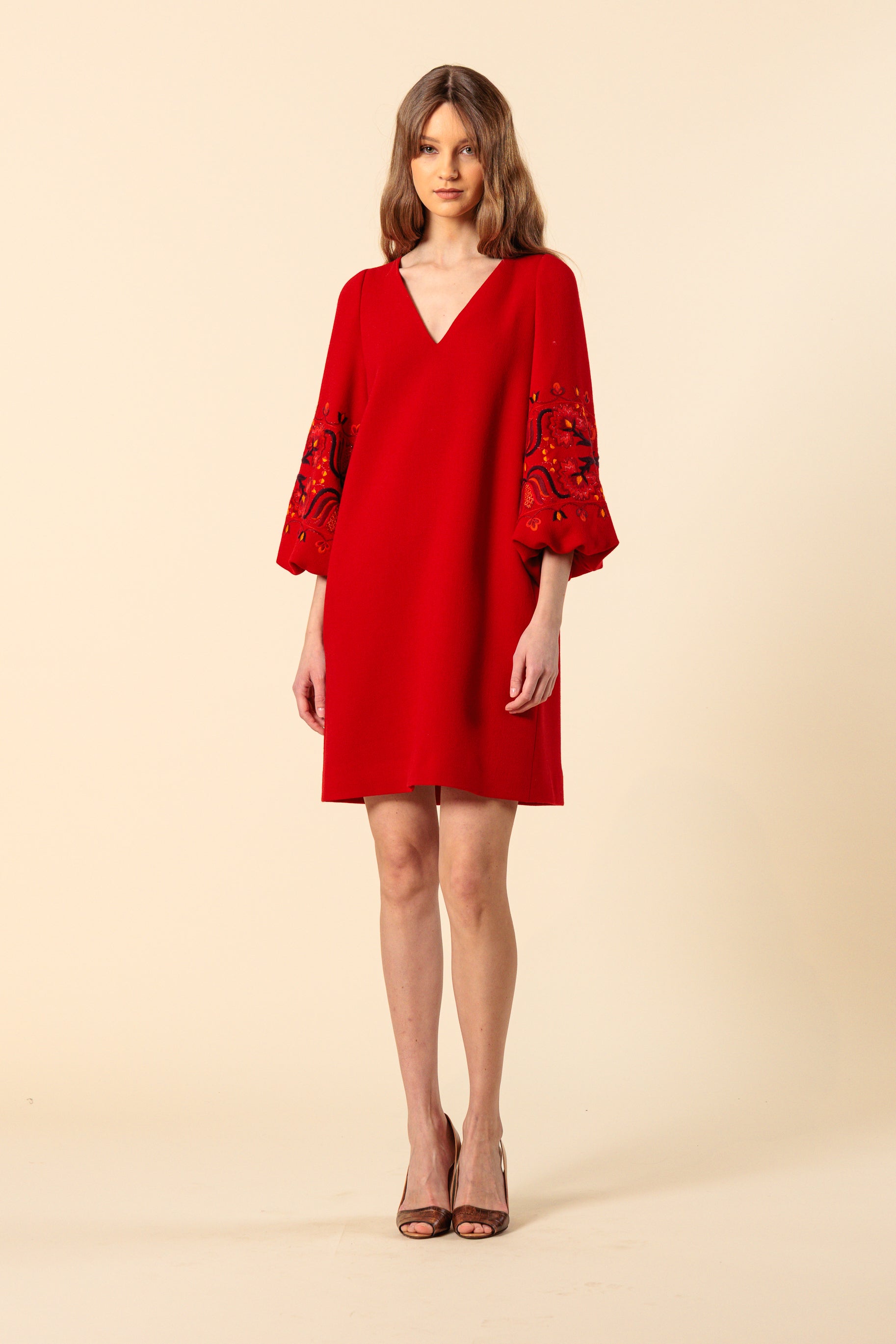 Kleit "MAYA MINI" / Villa krepp