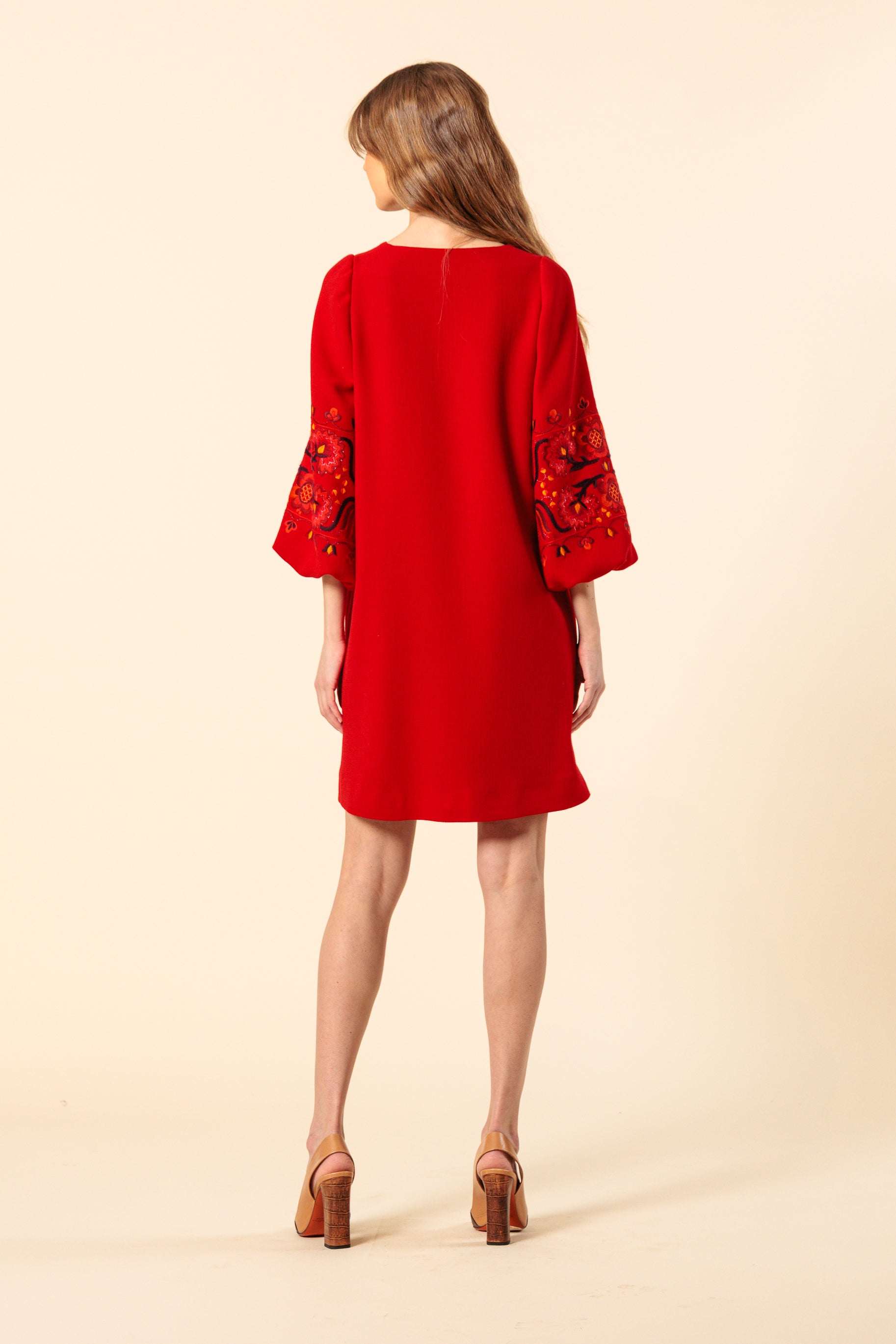 Kleit "MAYA MINI" / Villa krepp