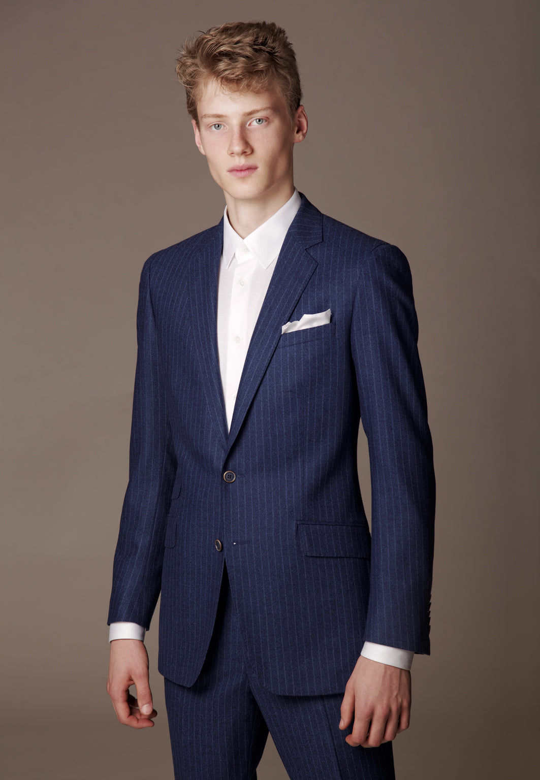 Suit "COMO" / Wool & Cashmere by Loro Piana