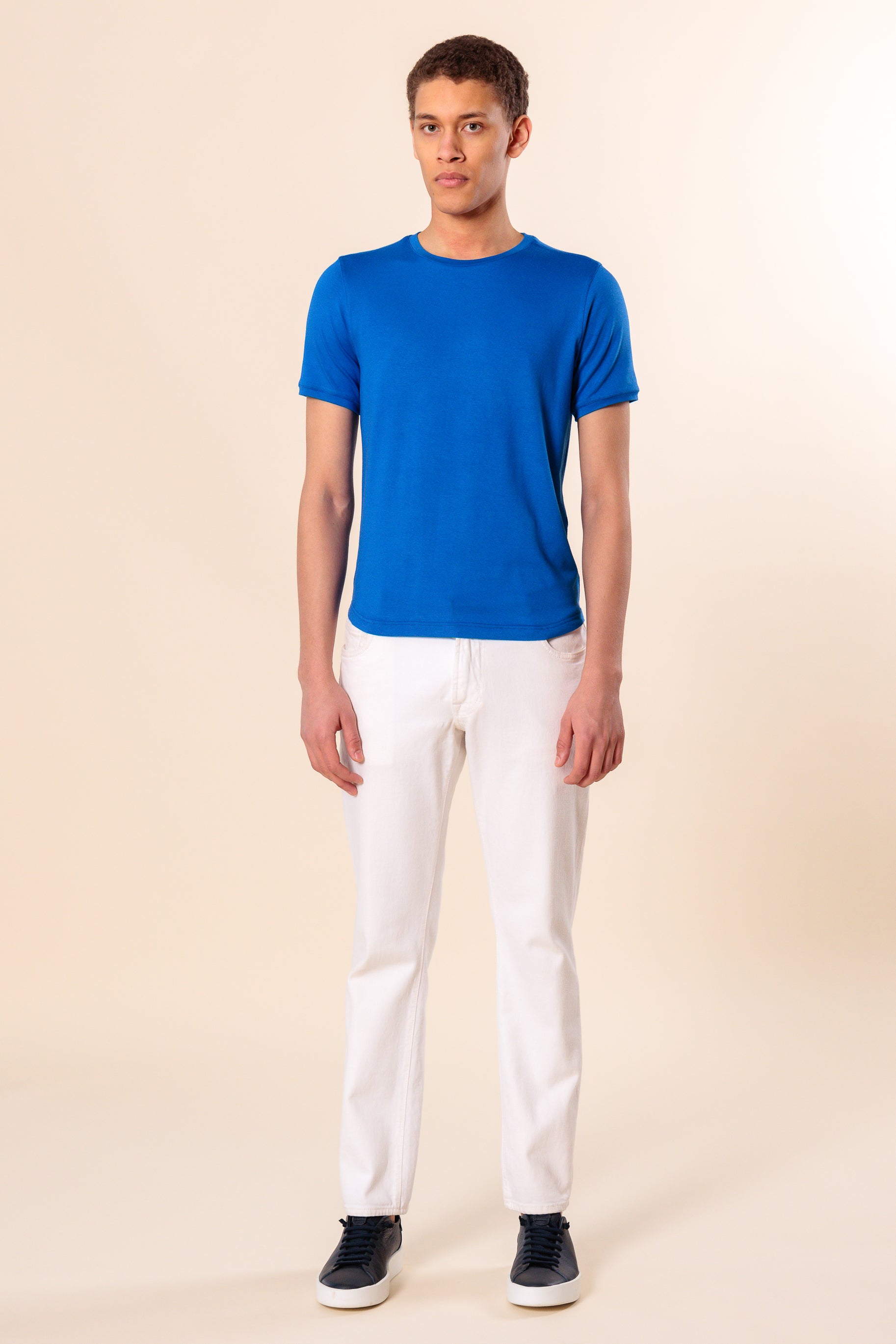 T-Shirt "SORRENTO" / Bamboo