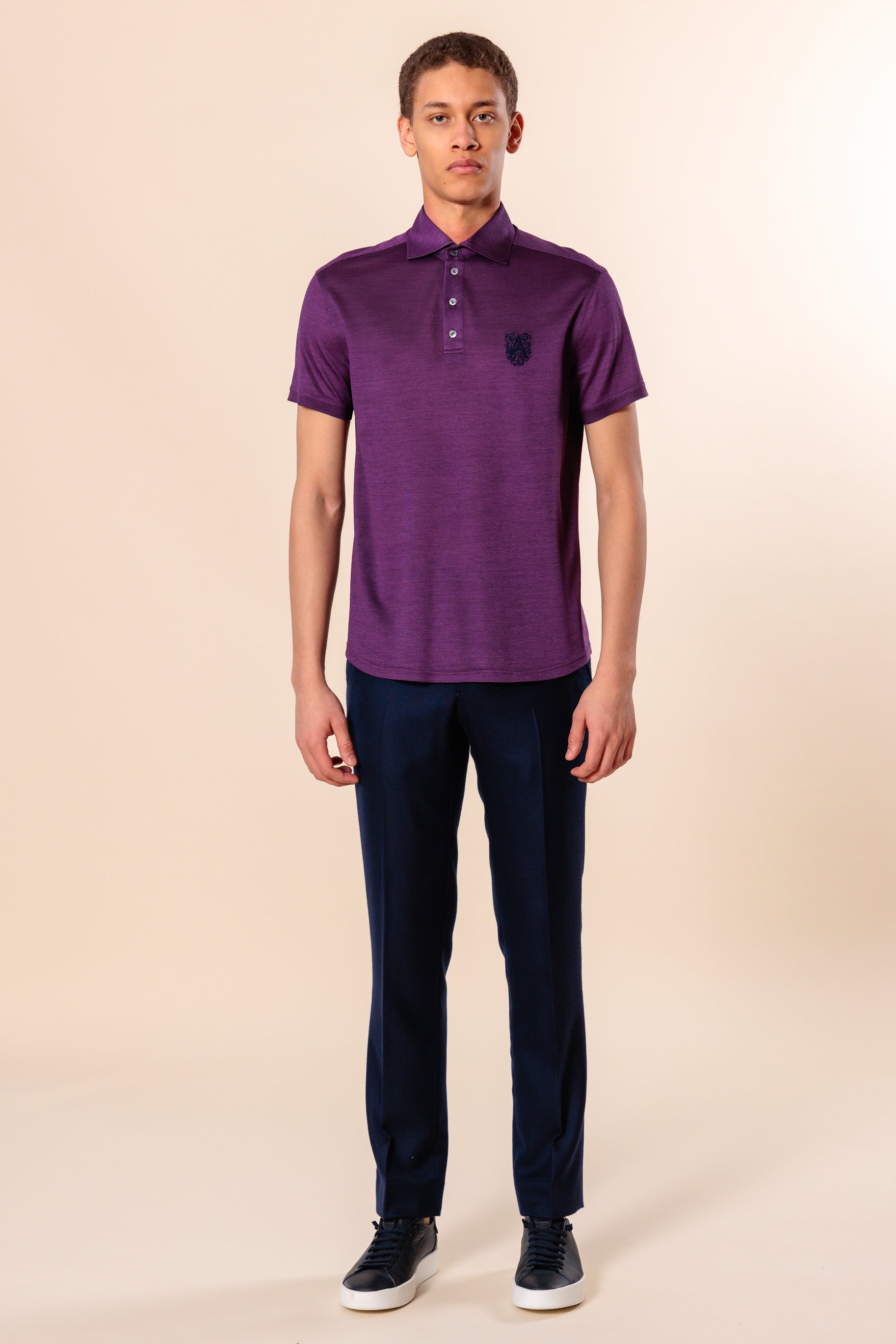 Shirt "POSITANO" / Cotton