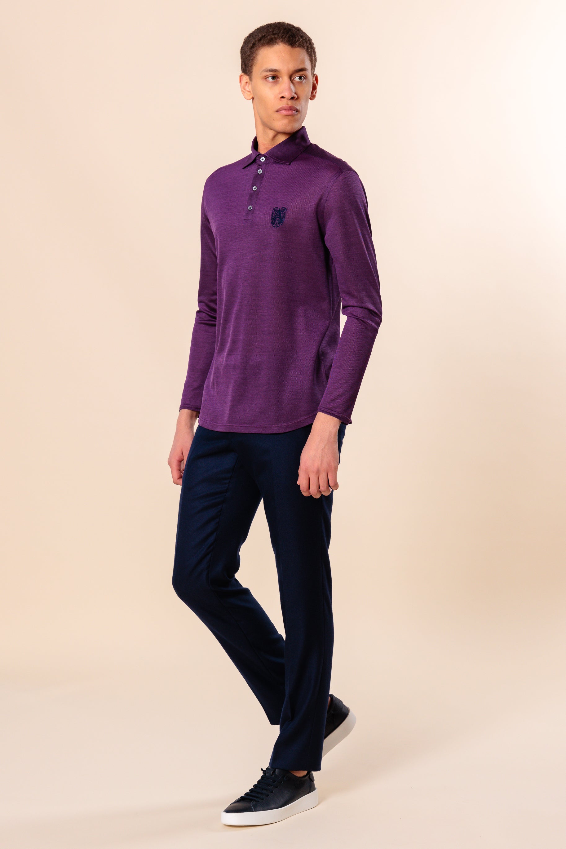 Särk "POSITANO LS" / Puuvill