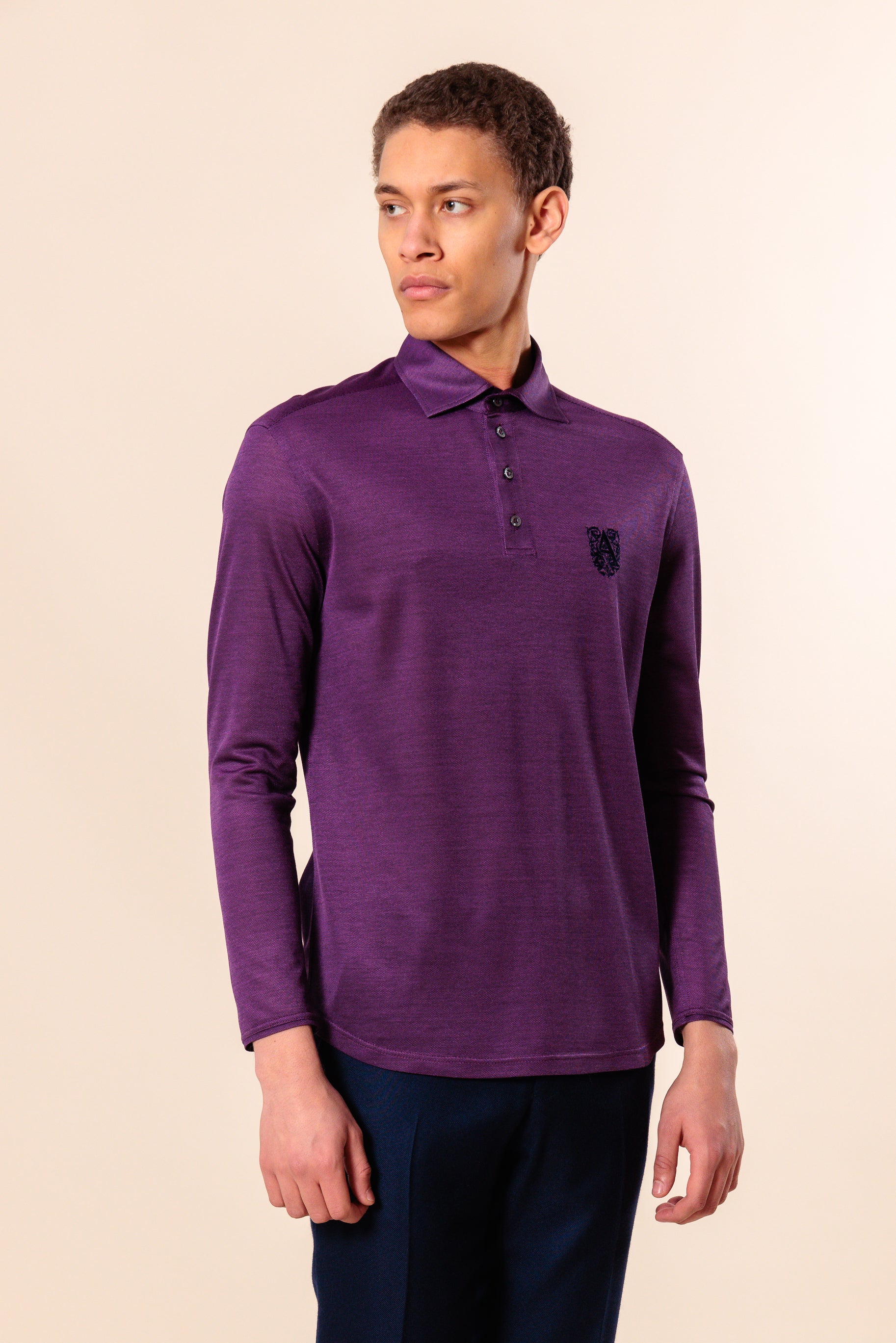 Särk "POSITANO LS" / Puuvill