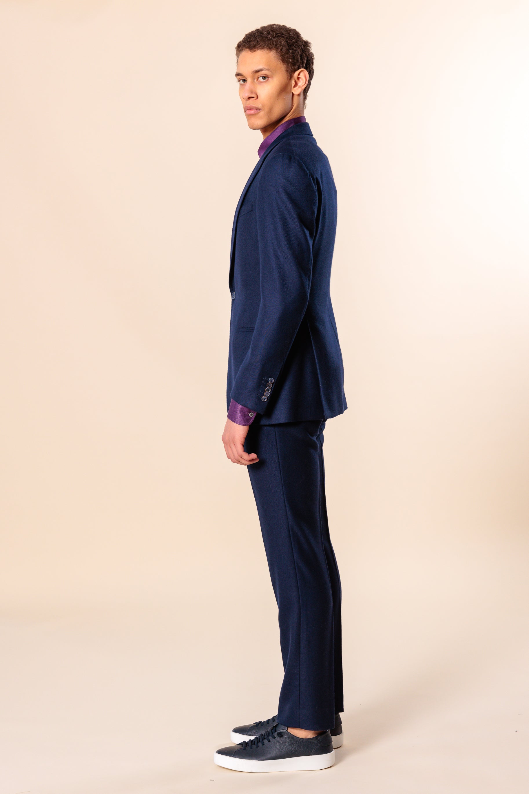 Suit "MAGGIORE" / Cashmere by Loro Piana