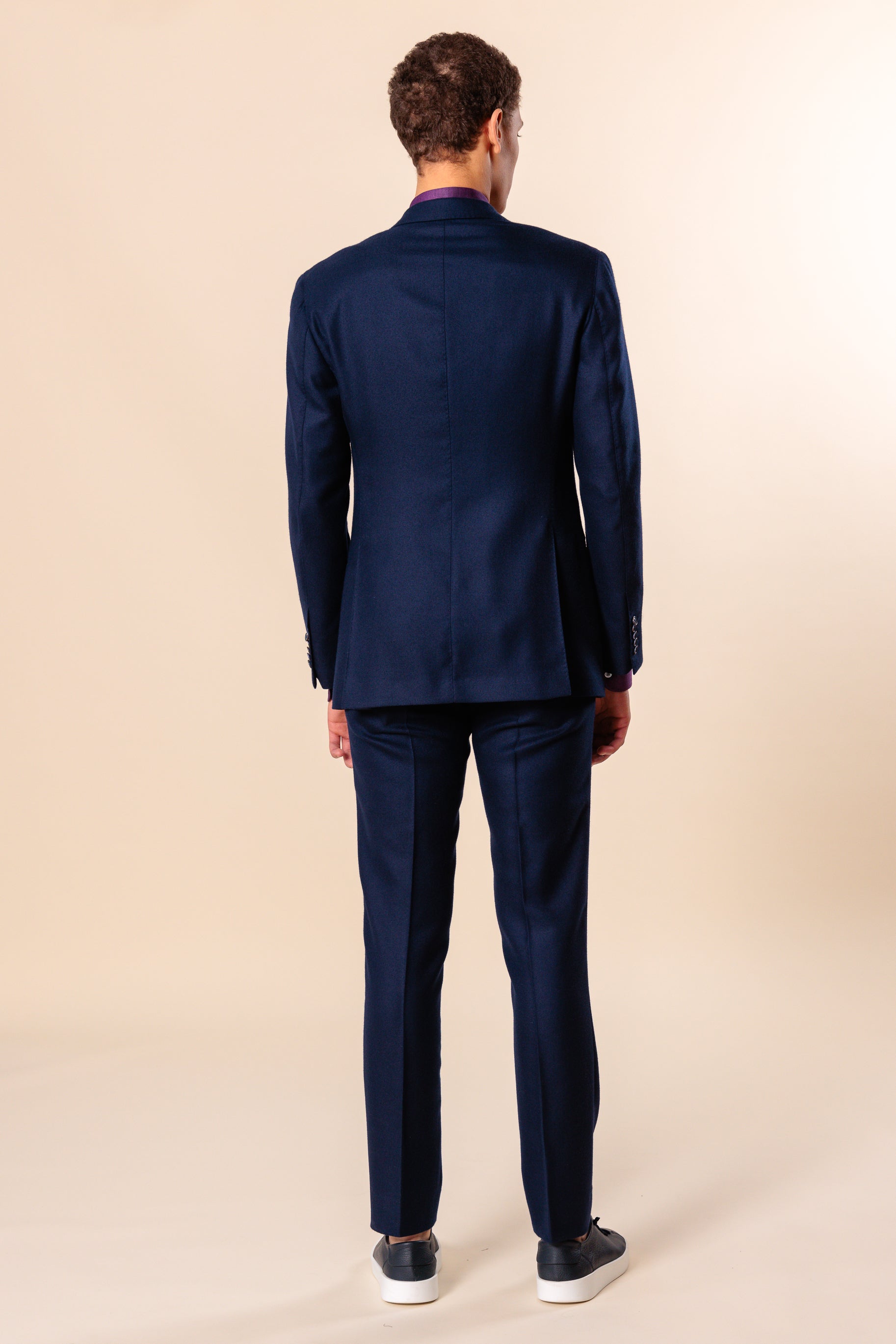 Suit "MAGGIORE" / Cashmere by Loro Piana