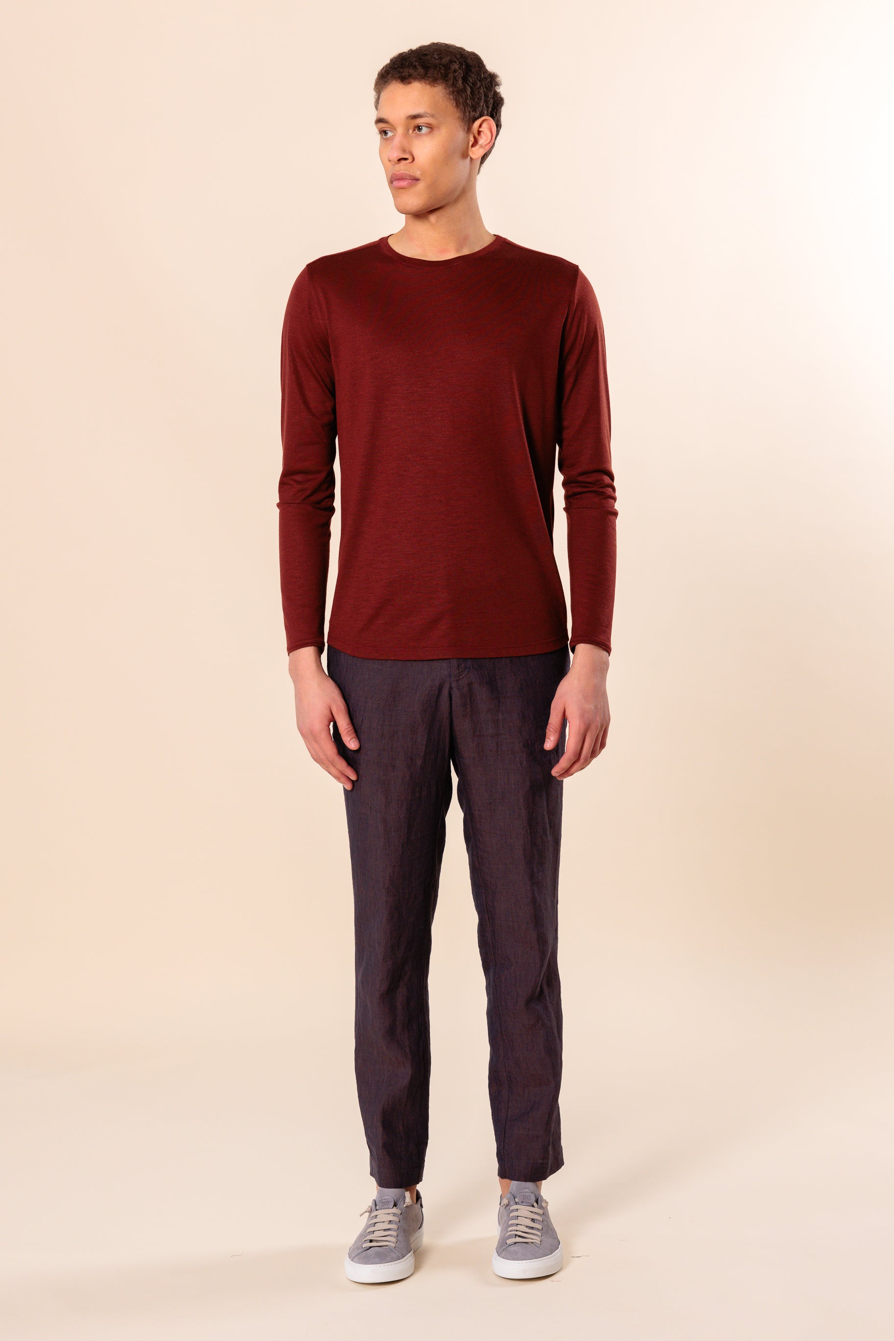 Särk "SORRENTO LS" / Cashmere autor Loro Piana