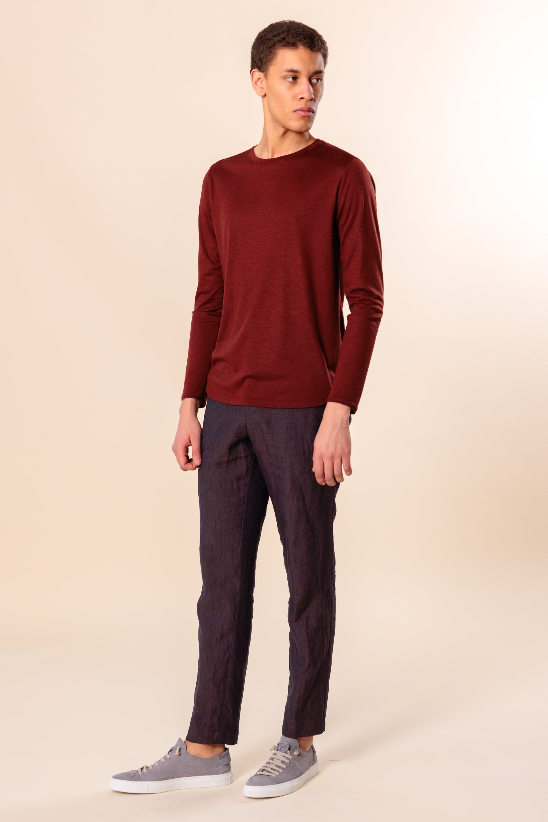 Särk "SORRENTO LS" / Cashmere autor Loro Piana