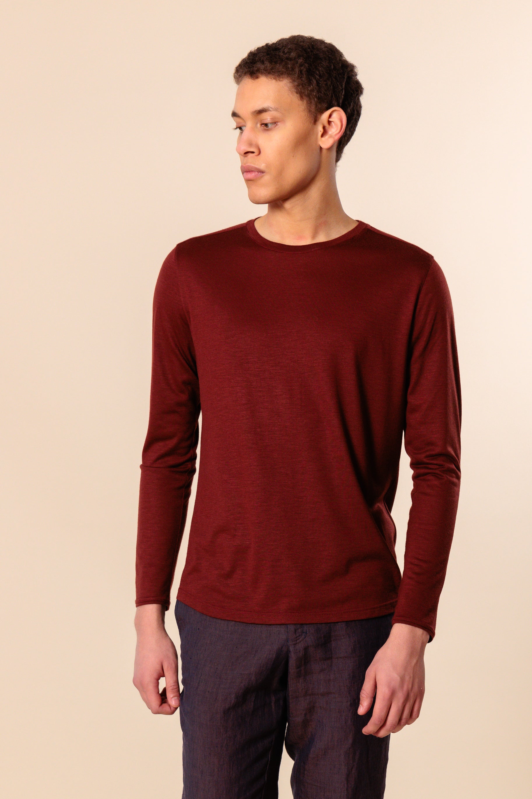 Särk "SORRENTO LS" / Cashmere autor Loro Piana