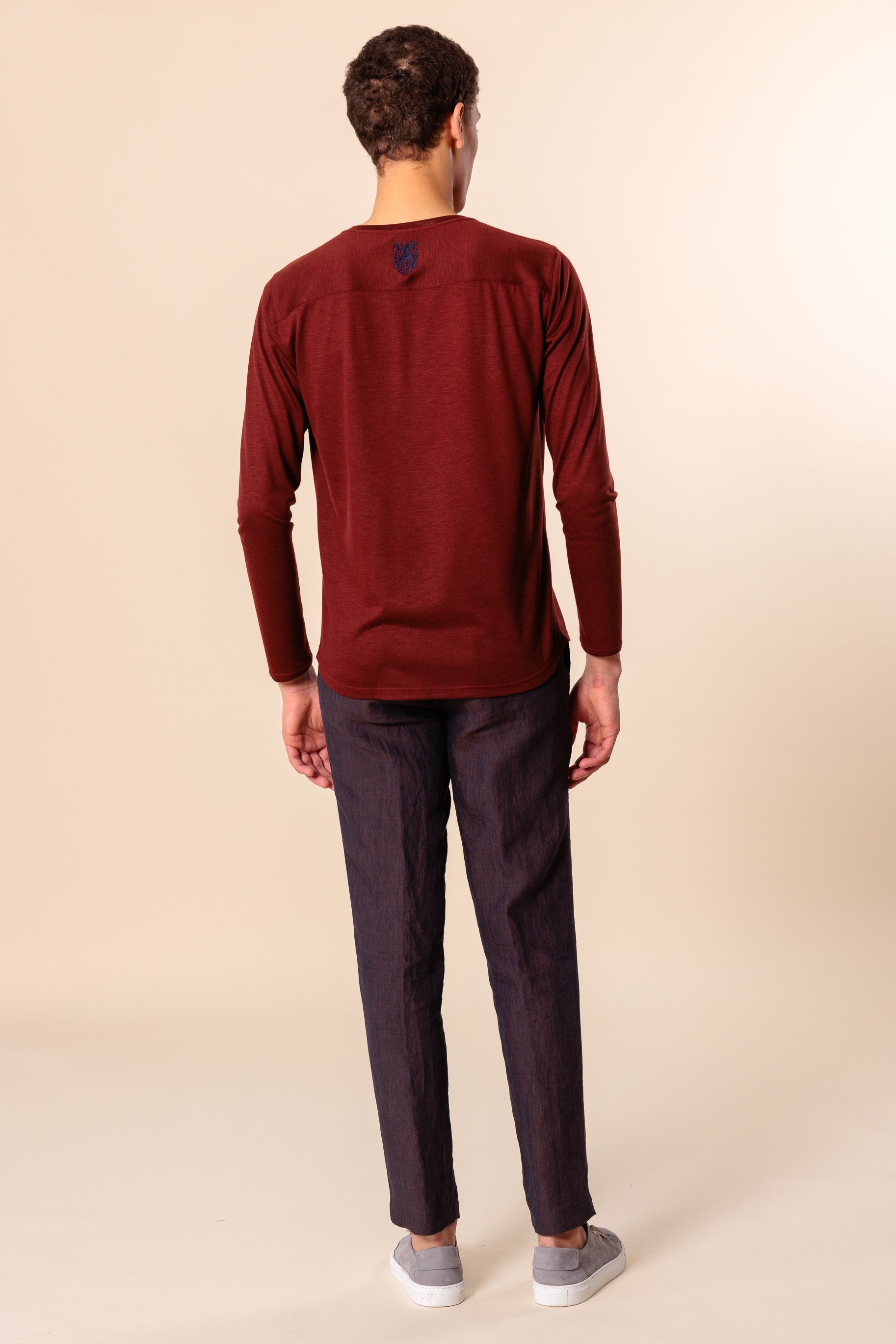 Särk "SORRENTO LS" / Cashmere autor Loro Piana