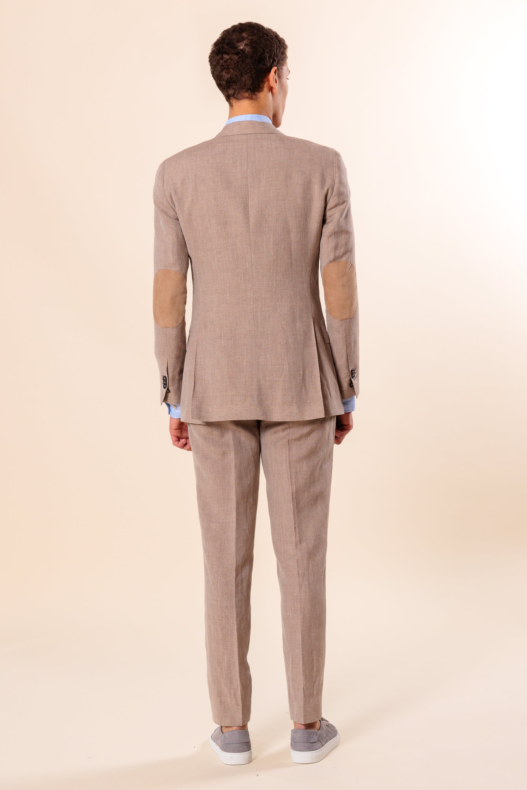 Suit "COMO" / Linen by Solbiati