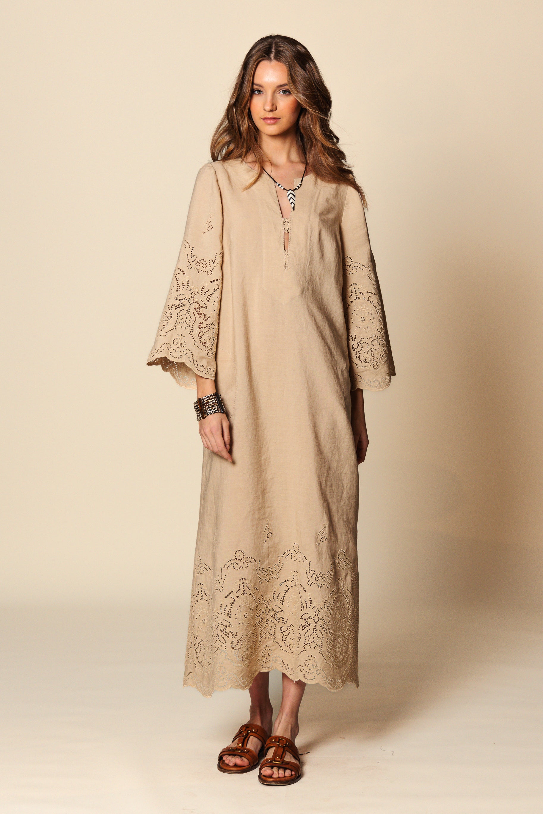 Kleit "NOTO" / Solbiati linane