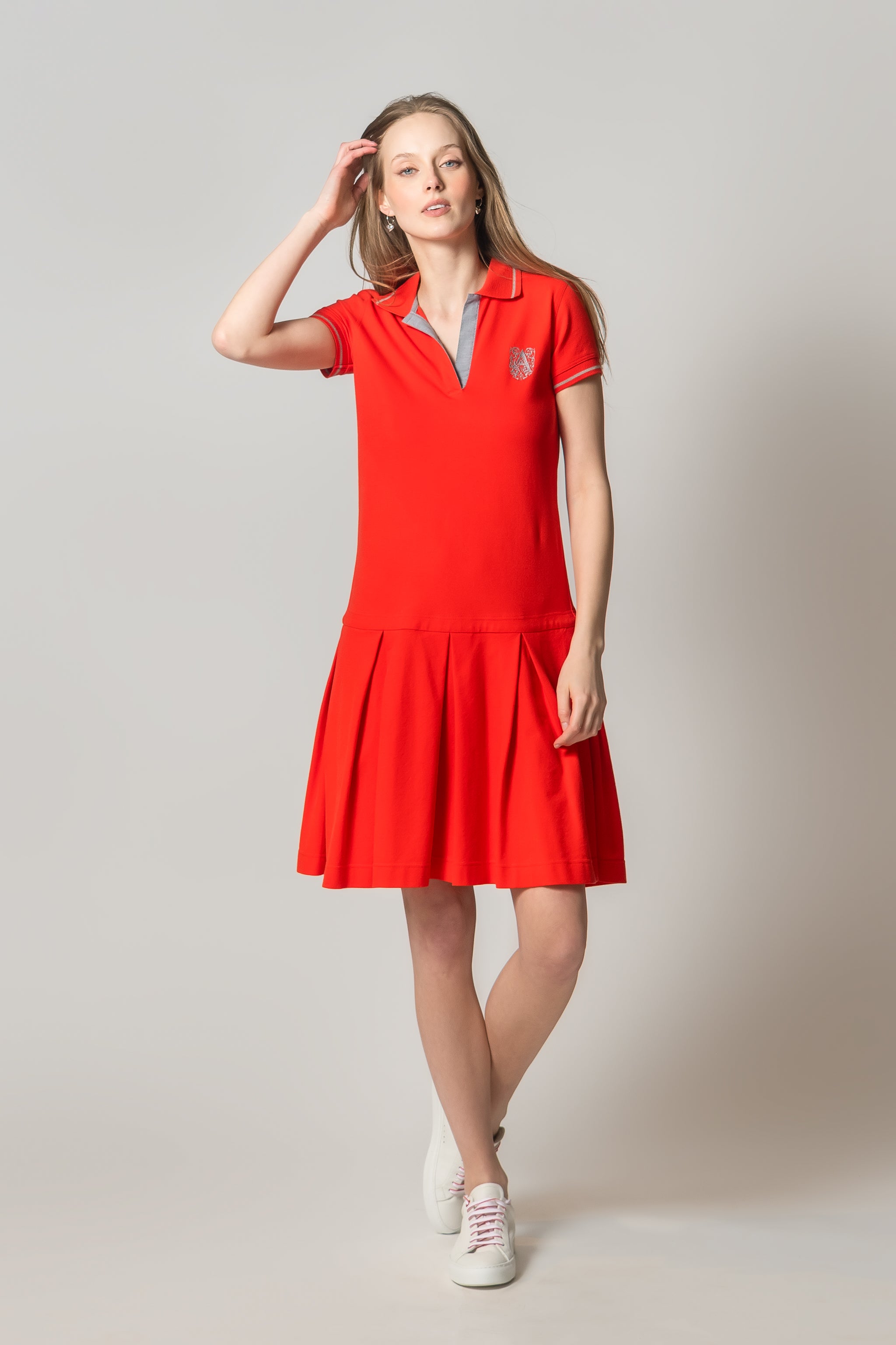 Dress "VENUS" / Cotton