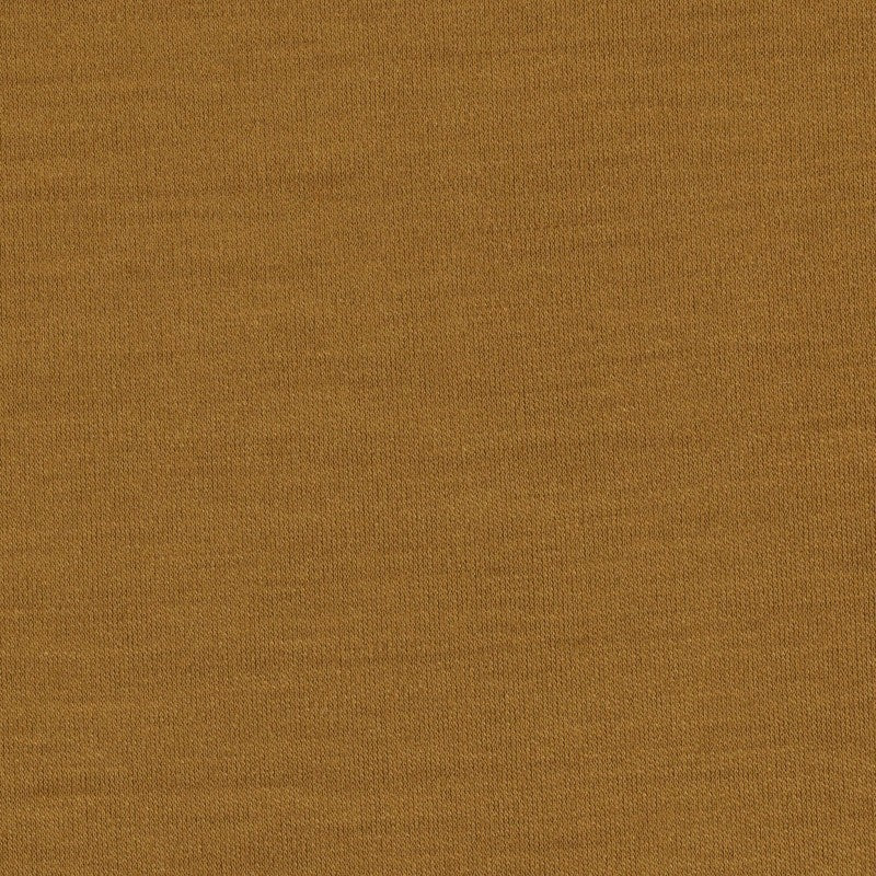 Dress "CARAMEL" / Merino Wool Jersey