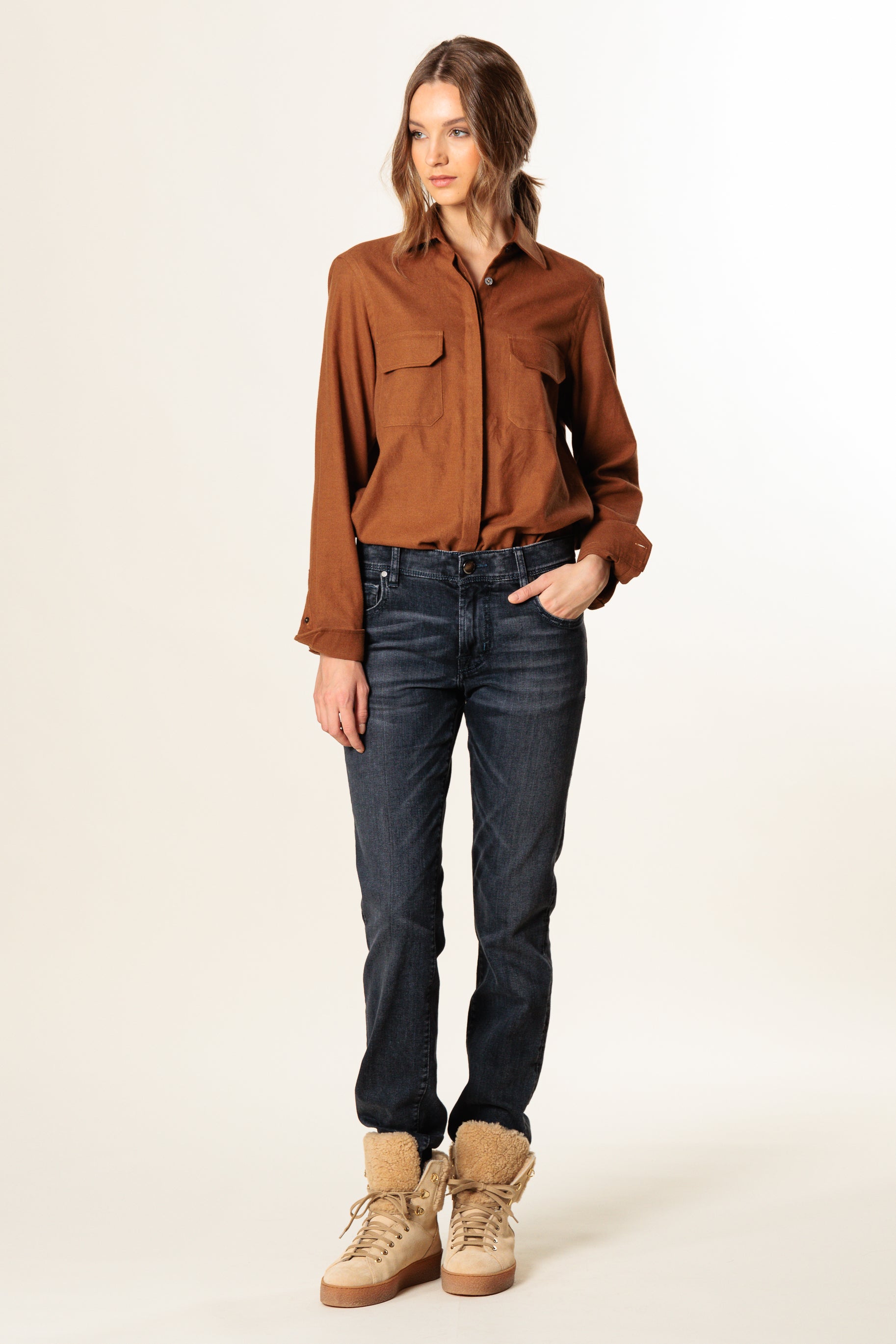 Teksad "HANKO" / Stretch Cotton