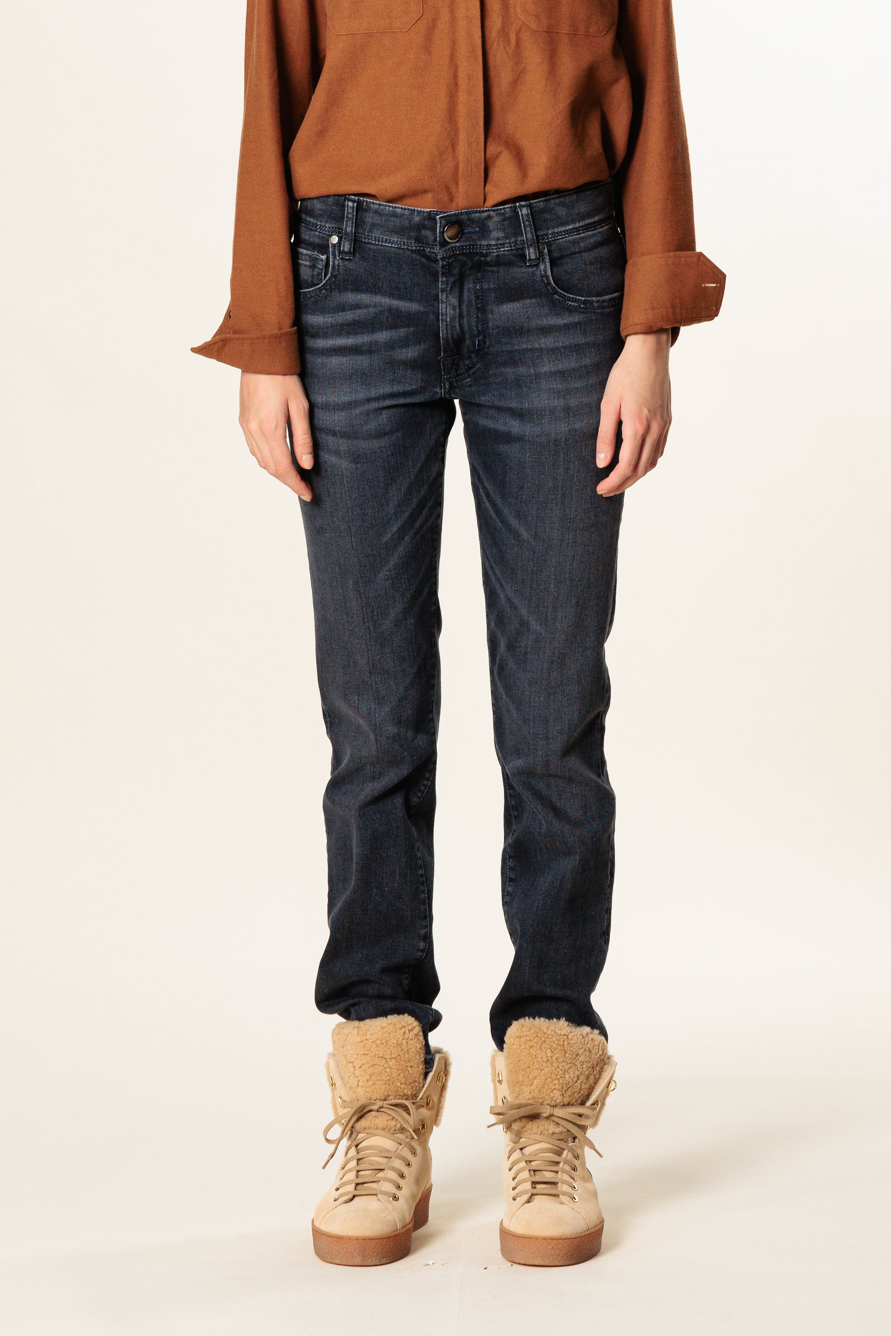 Teksad "HANKO" / Stretch Cotton