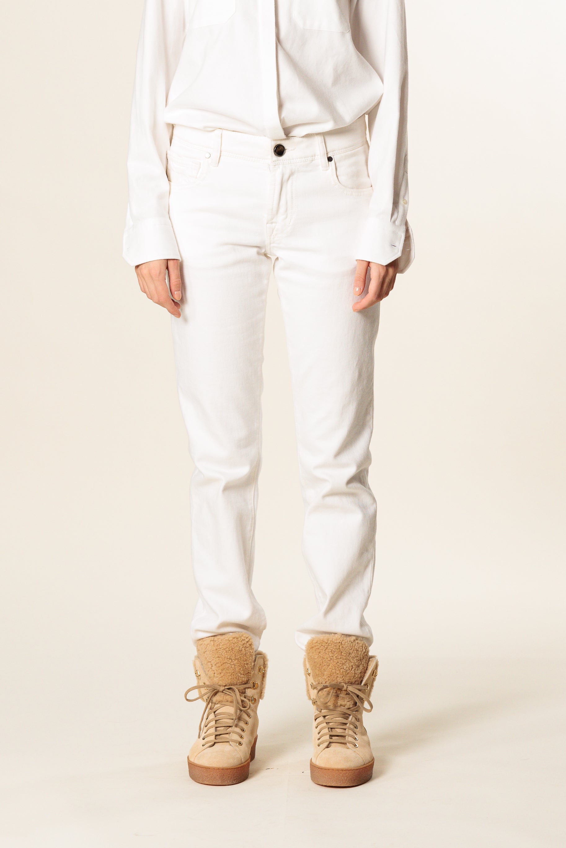 Teksad "HANKO" / Stretch Cotton