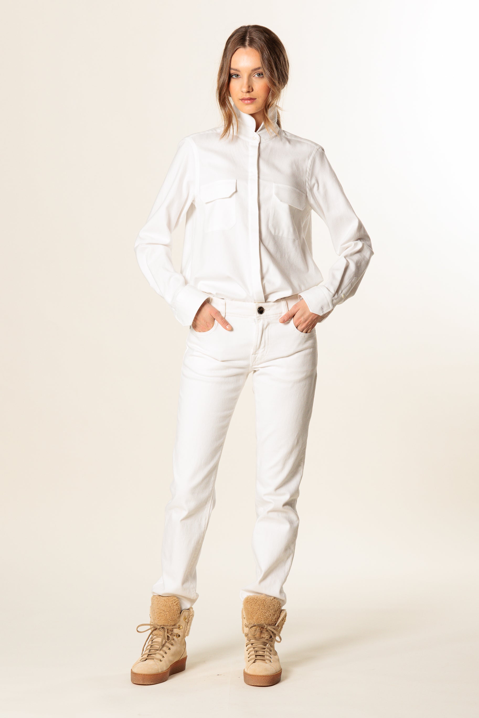 Teksad "HANKO" / Stretch Cotton