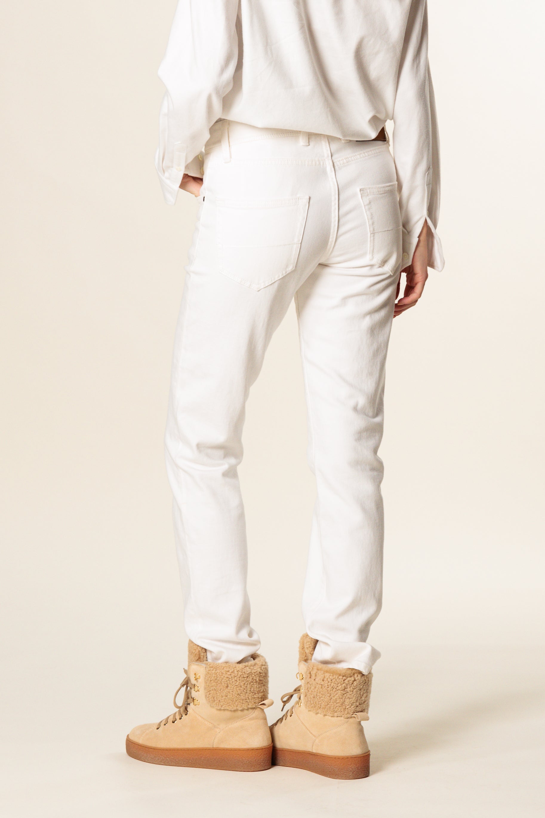 Teksad "HANKO" / Stretch Cotton