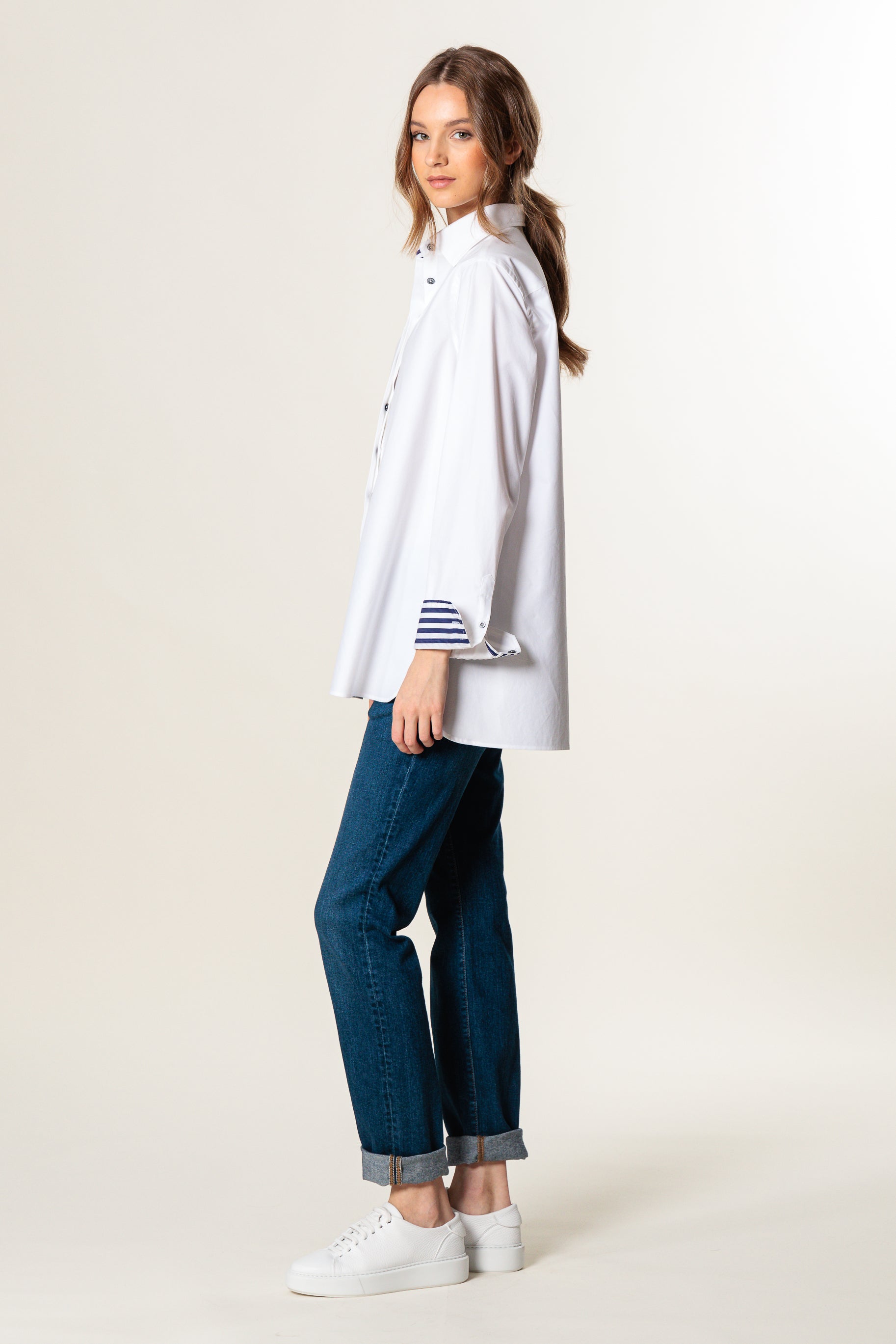 Shirt "NAPOLI" / Tribeca Cotton