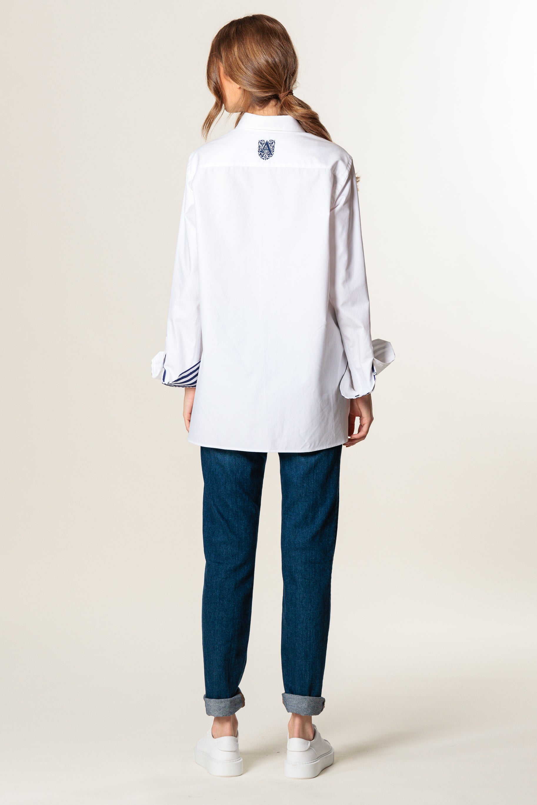 Shirt "NAPOLI" / Tribeca Cotton