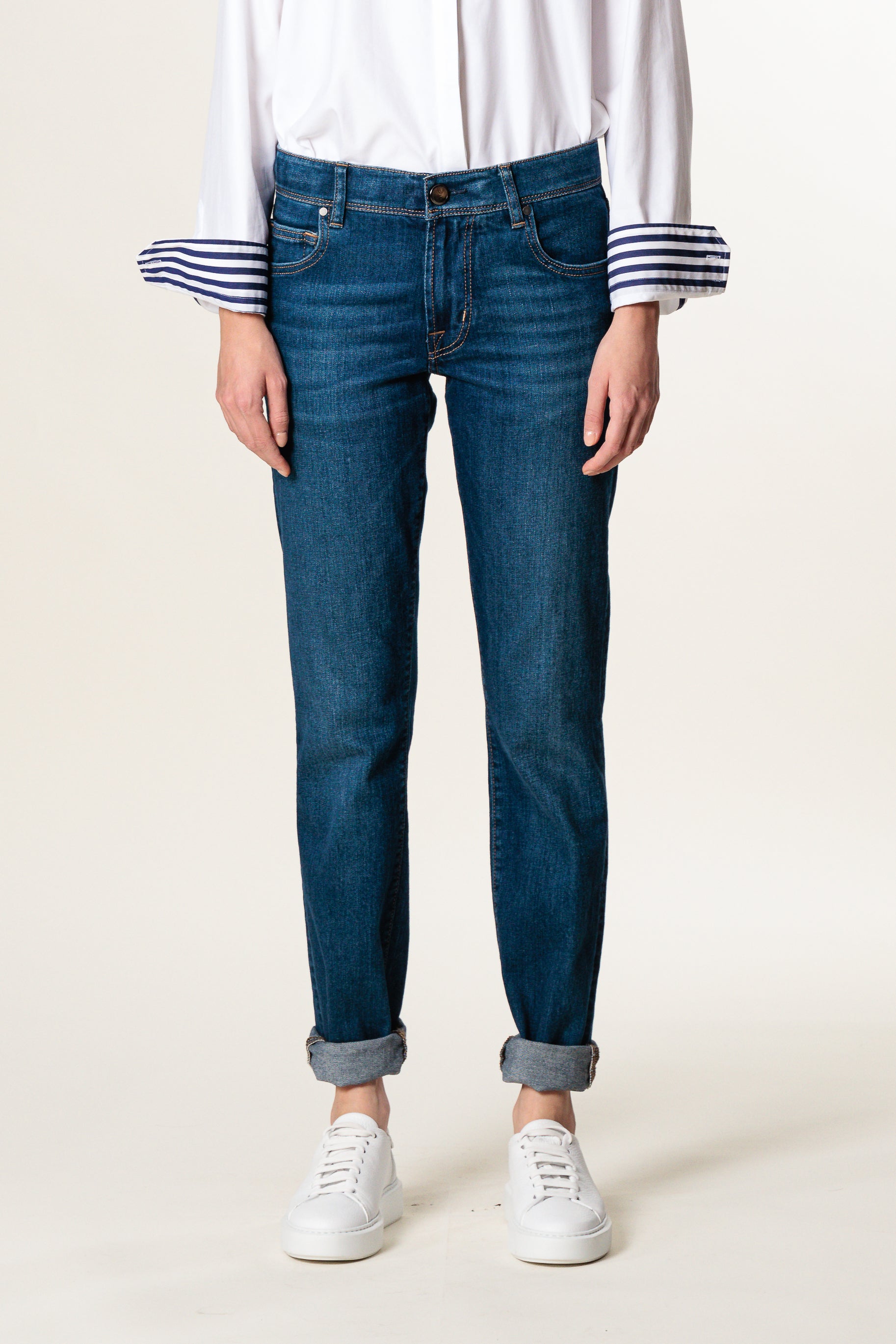 Teksad "HANKO" / Stretch Cotton