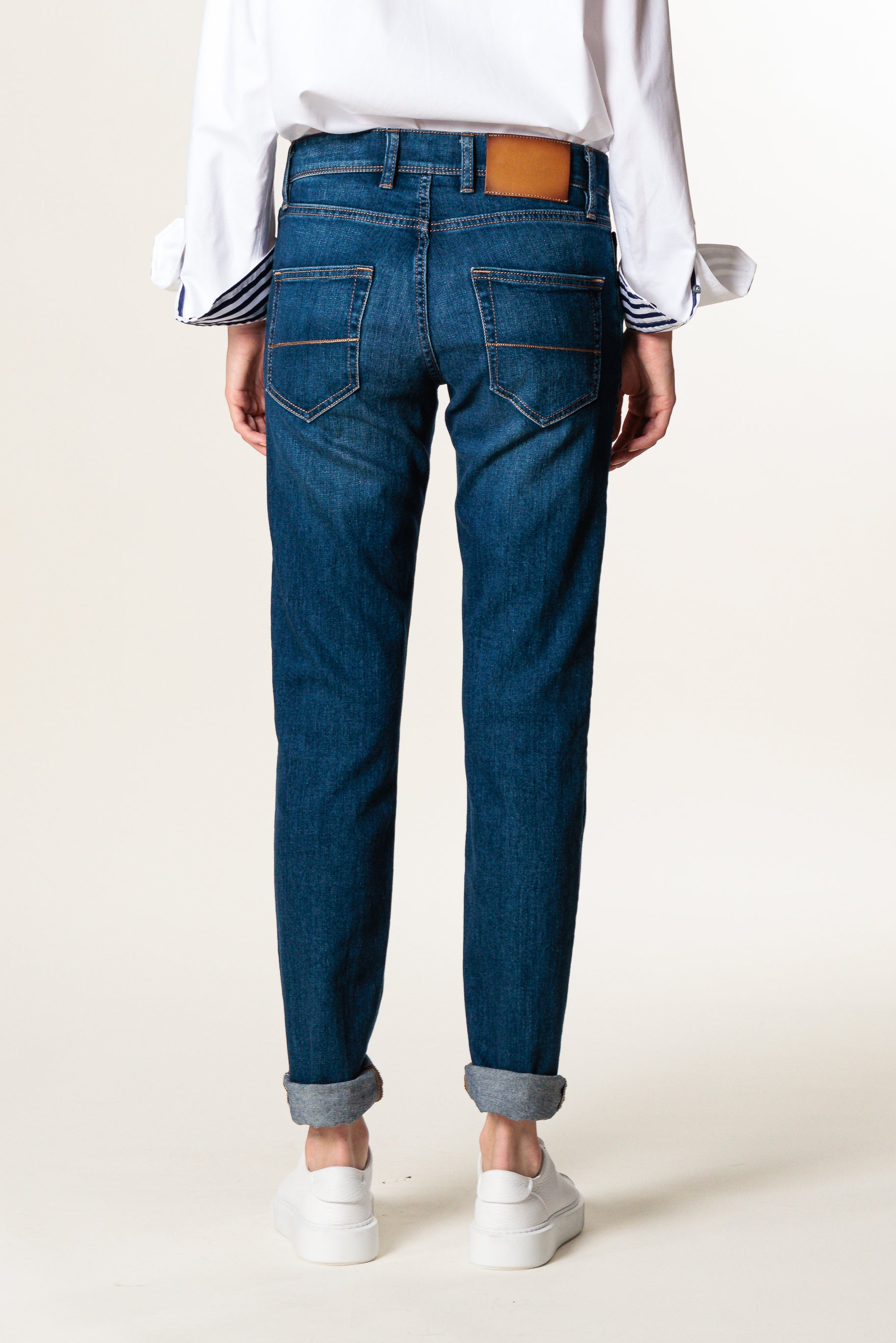 Teksad "HANKO" / Stretch Cotton