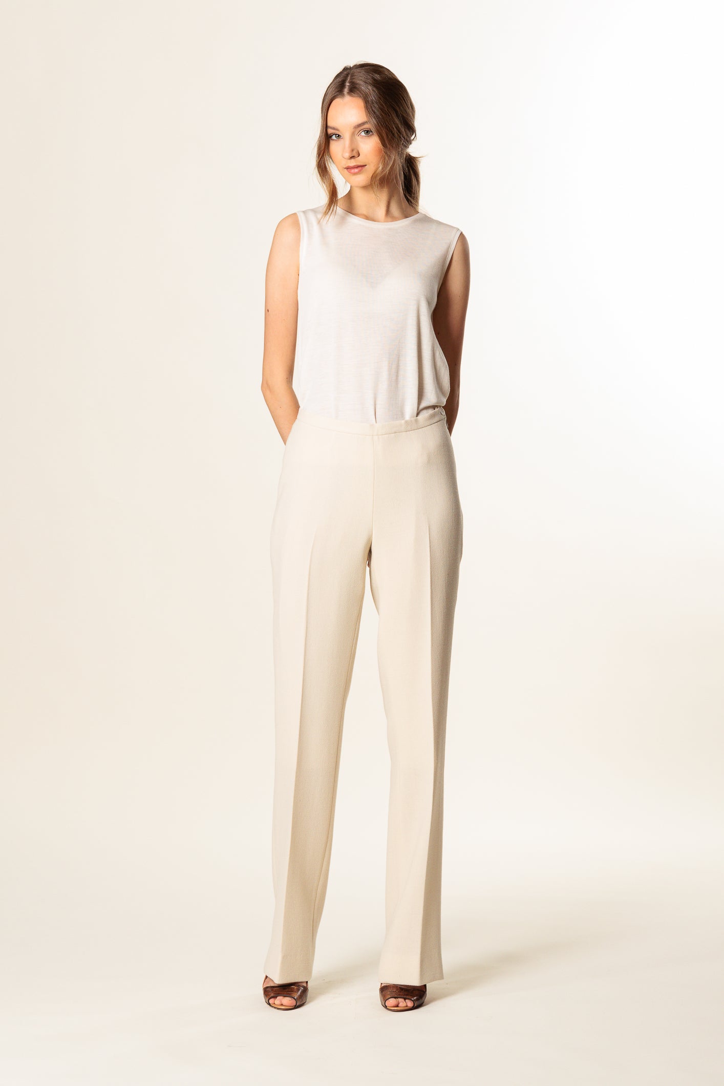 Püksid "DEFENCE" / Vill