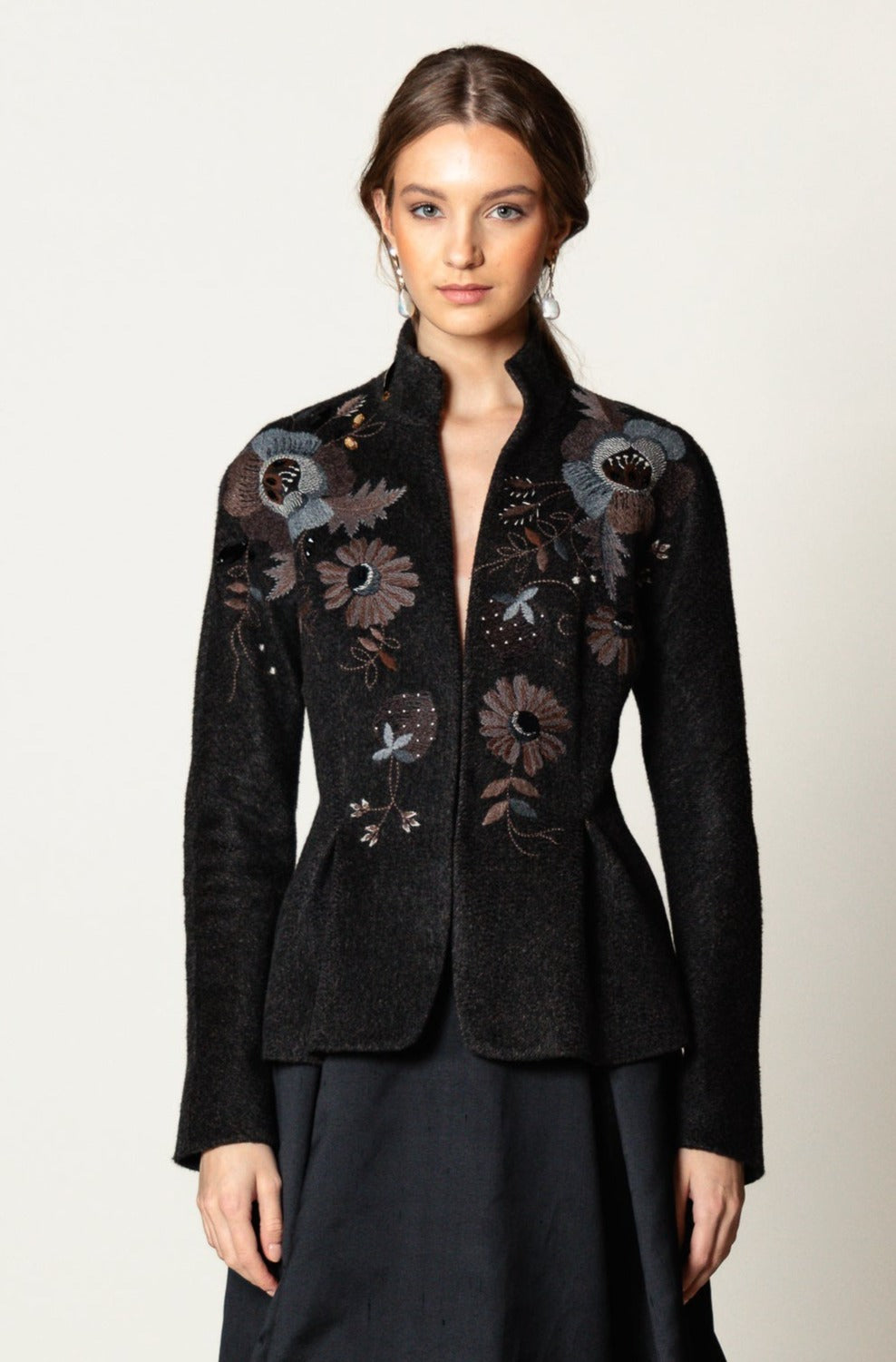 Jakk "OSAKA" / Kašmiir & kaamel