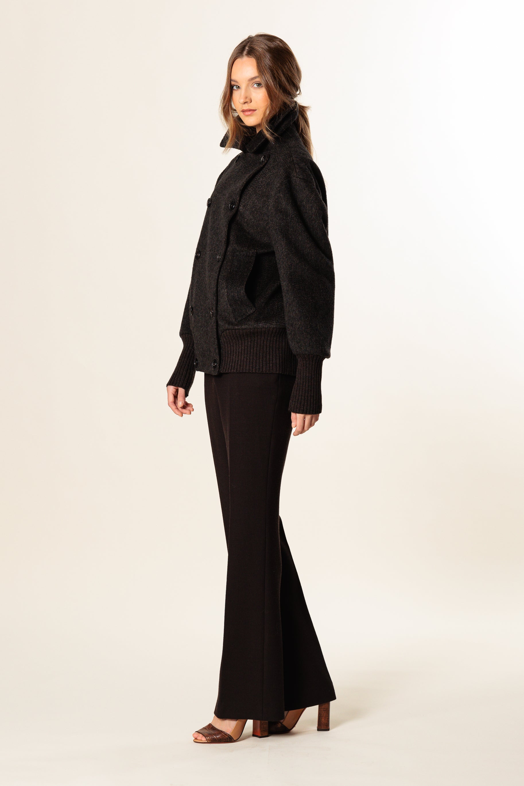 Jakk "ORTA" / Kašmiir & kaamel