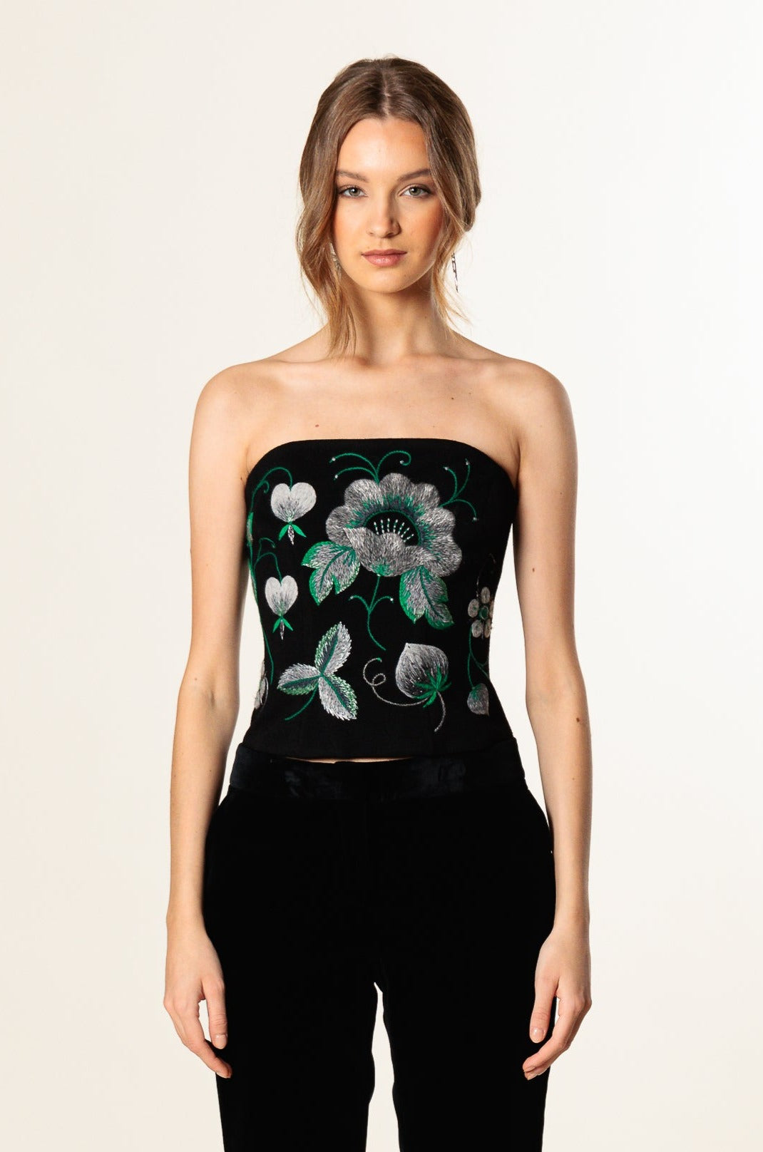 Top "MUHU" / Merino Wool Jersey