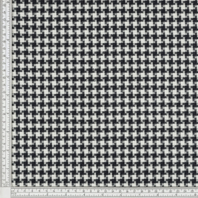 Fabric sample · 49% Wool, 30% Silk, 21% Linen