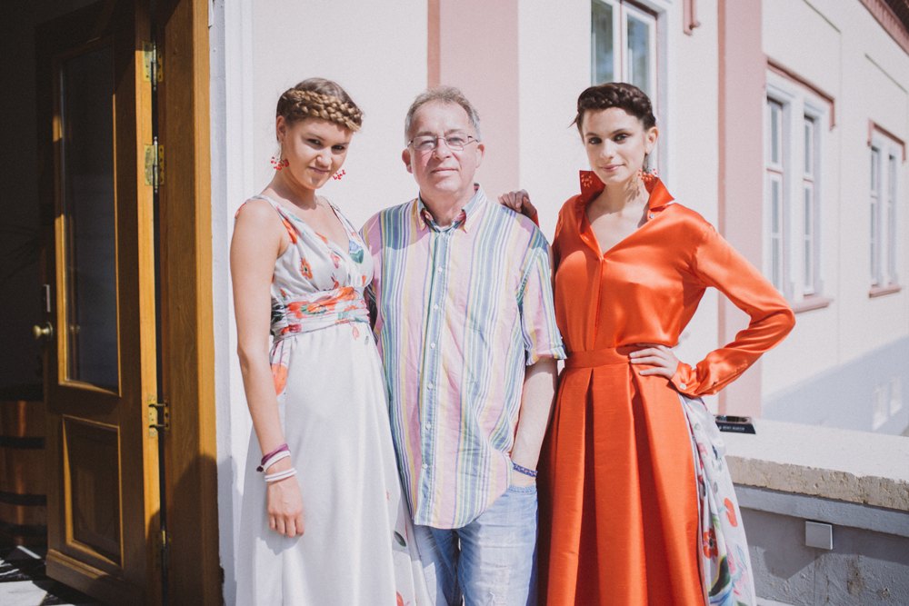Muhu Couture Pädastes