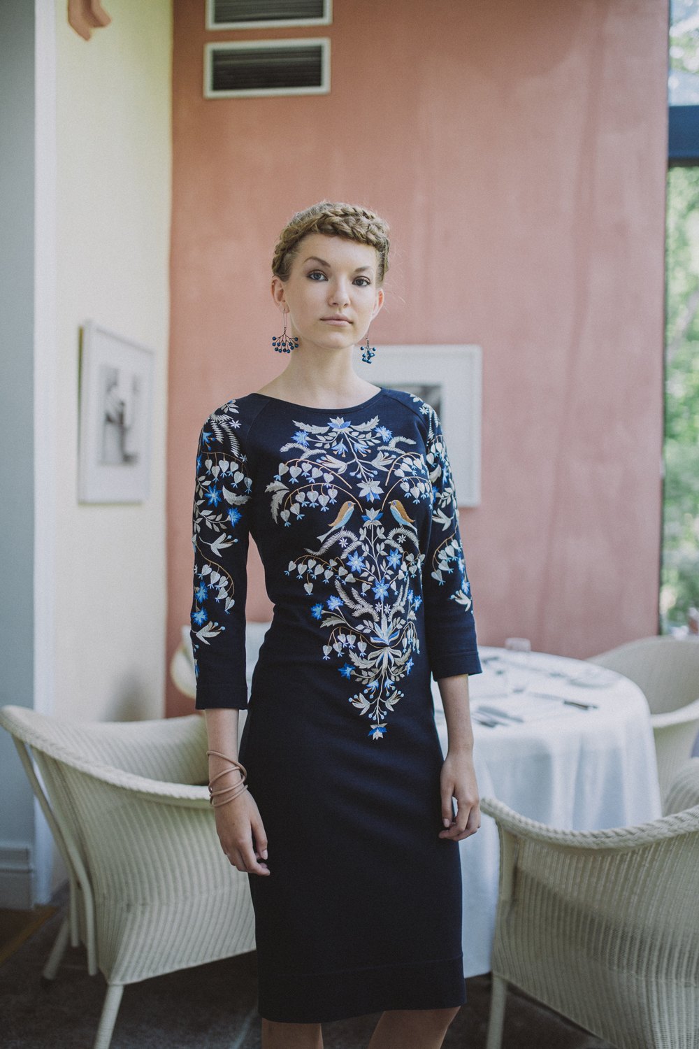 Muhu Couture Pädastes