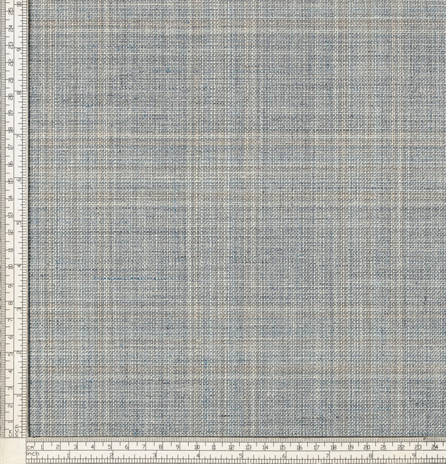 Fabric sample · 68% Wool, 20% Silk, 12% Linen