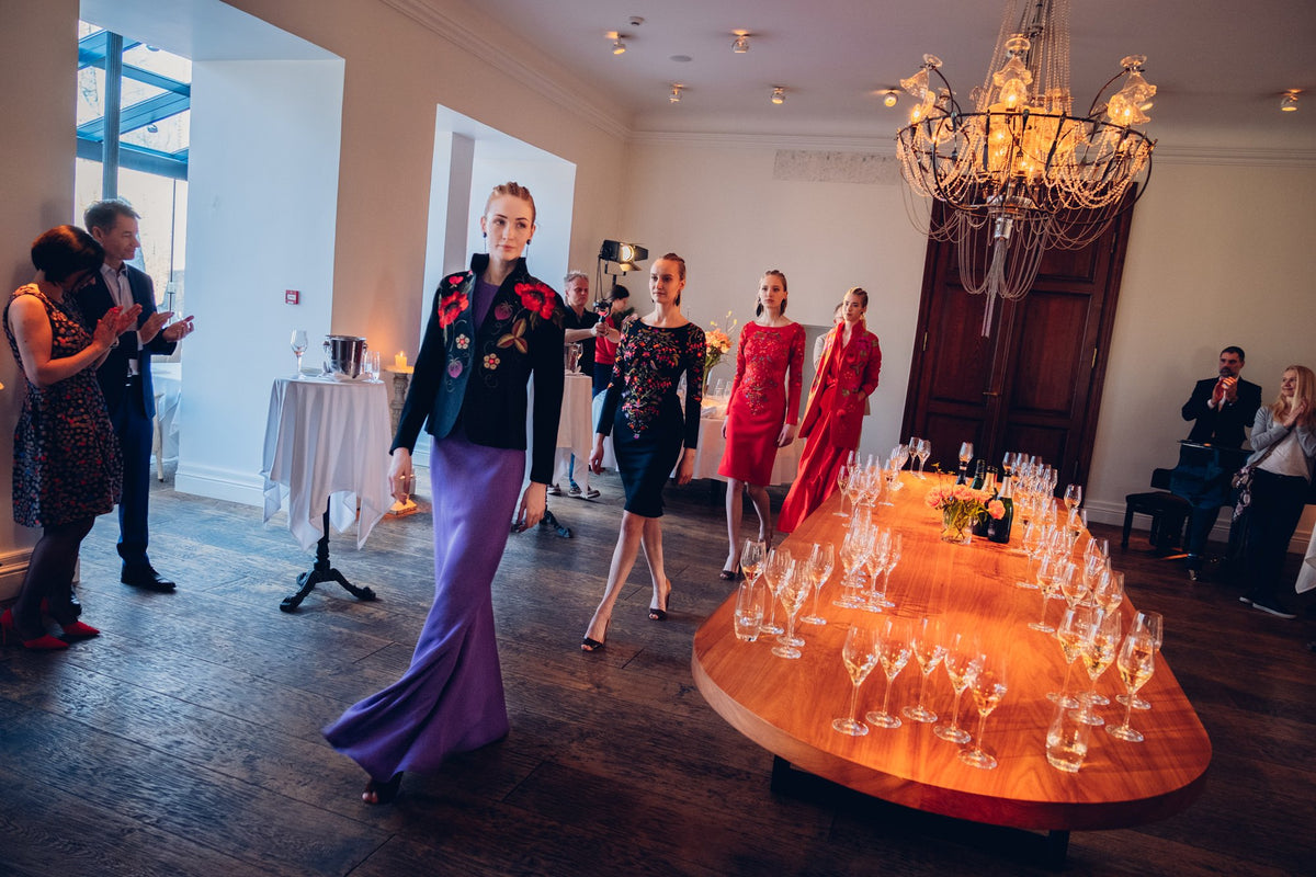 Muhu Couture Pädastes
