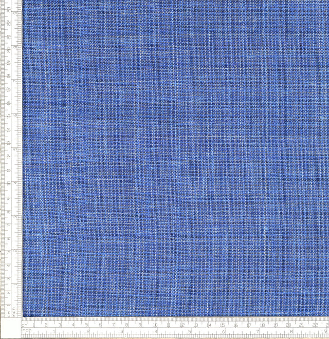 Fabric sample · 68% Wool, 20% Silk, 12% Linen