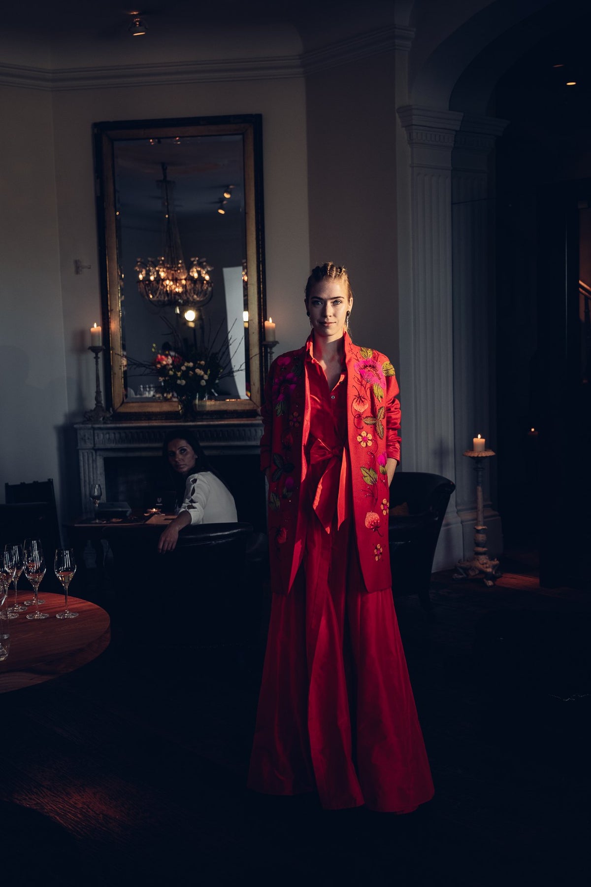 Muhu Couture Pädastes
