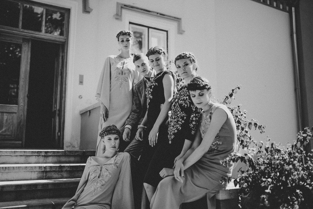 Muhu Couture Pädastes